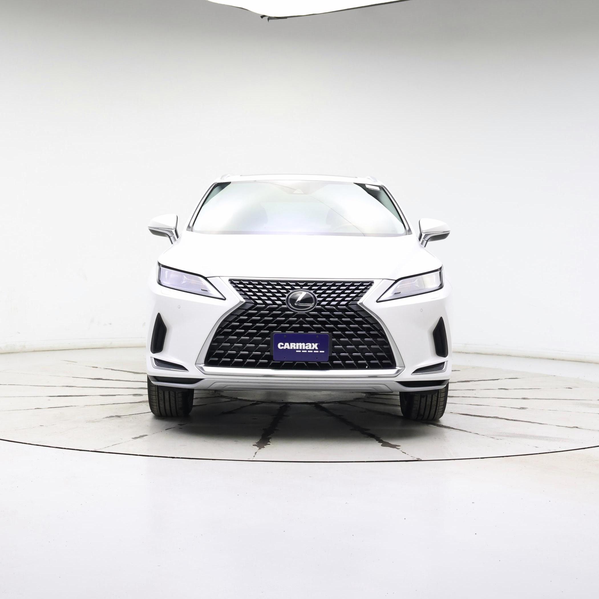 Thumbnail: 2022 Lexus RX - 5