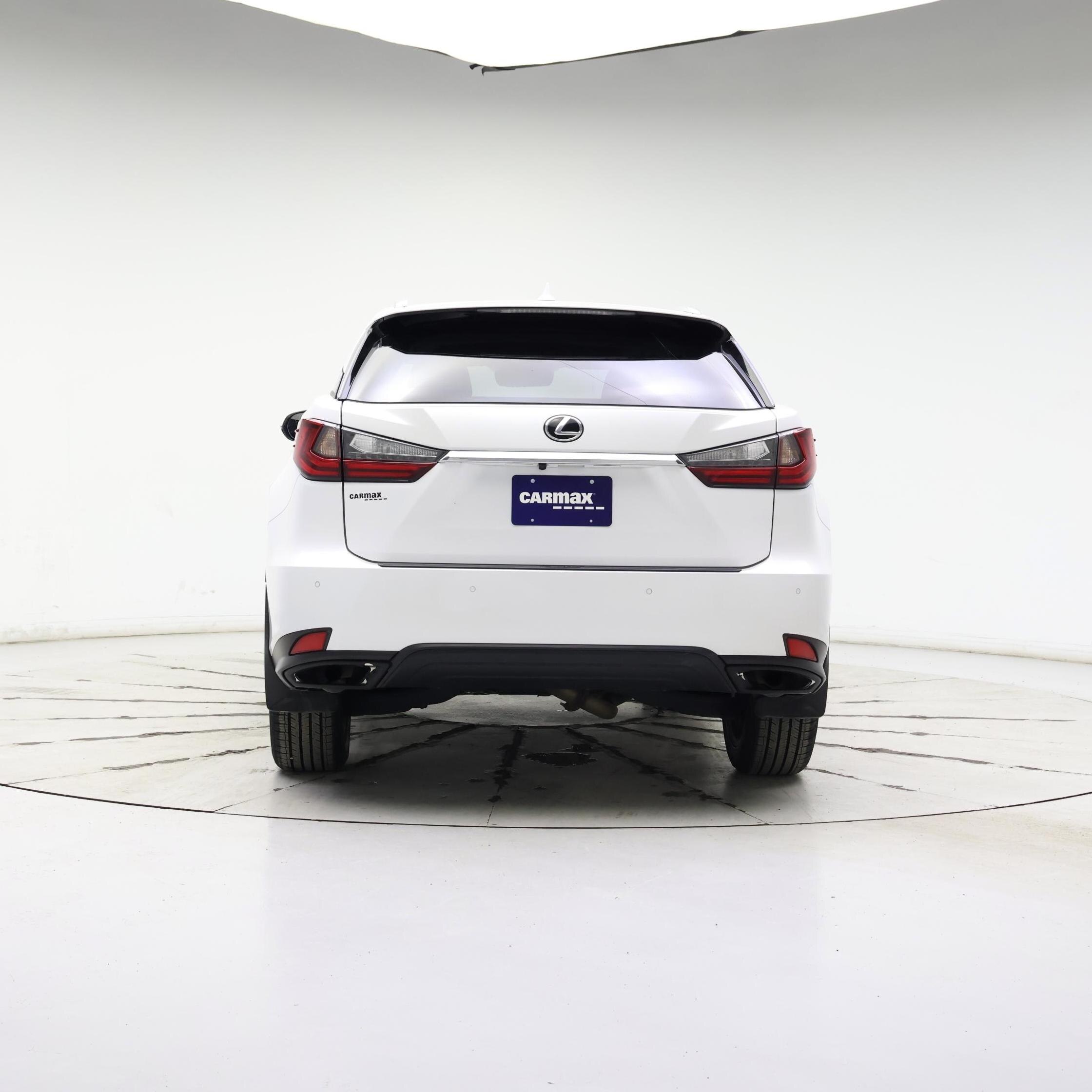 Thumbnail: 2022 Lexus RX - 6