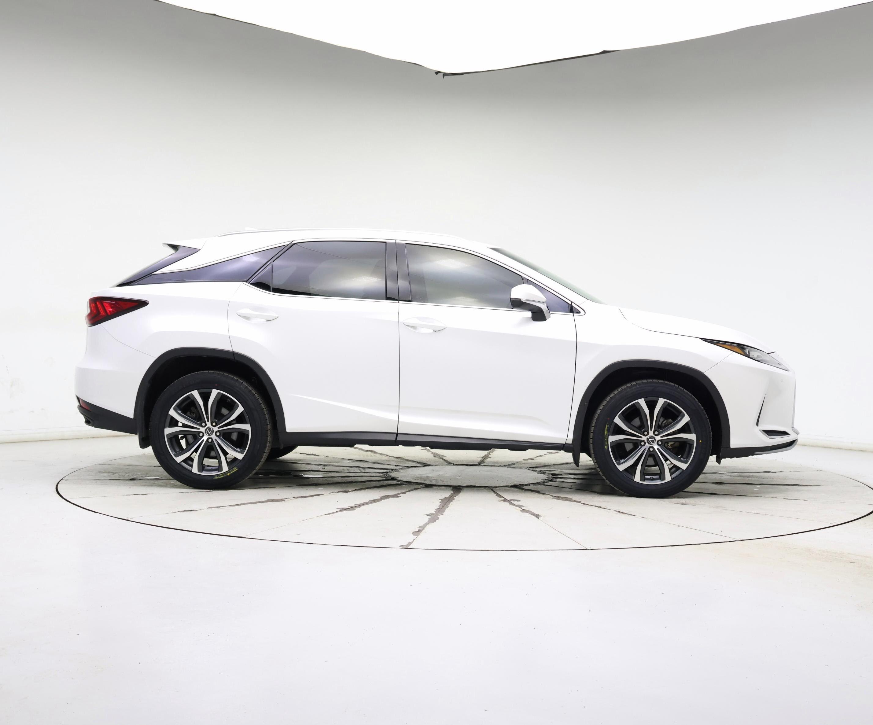 Thumbnail: 2022 Lexus RX - 7