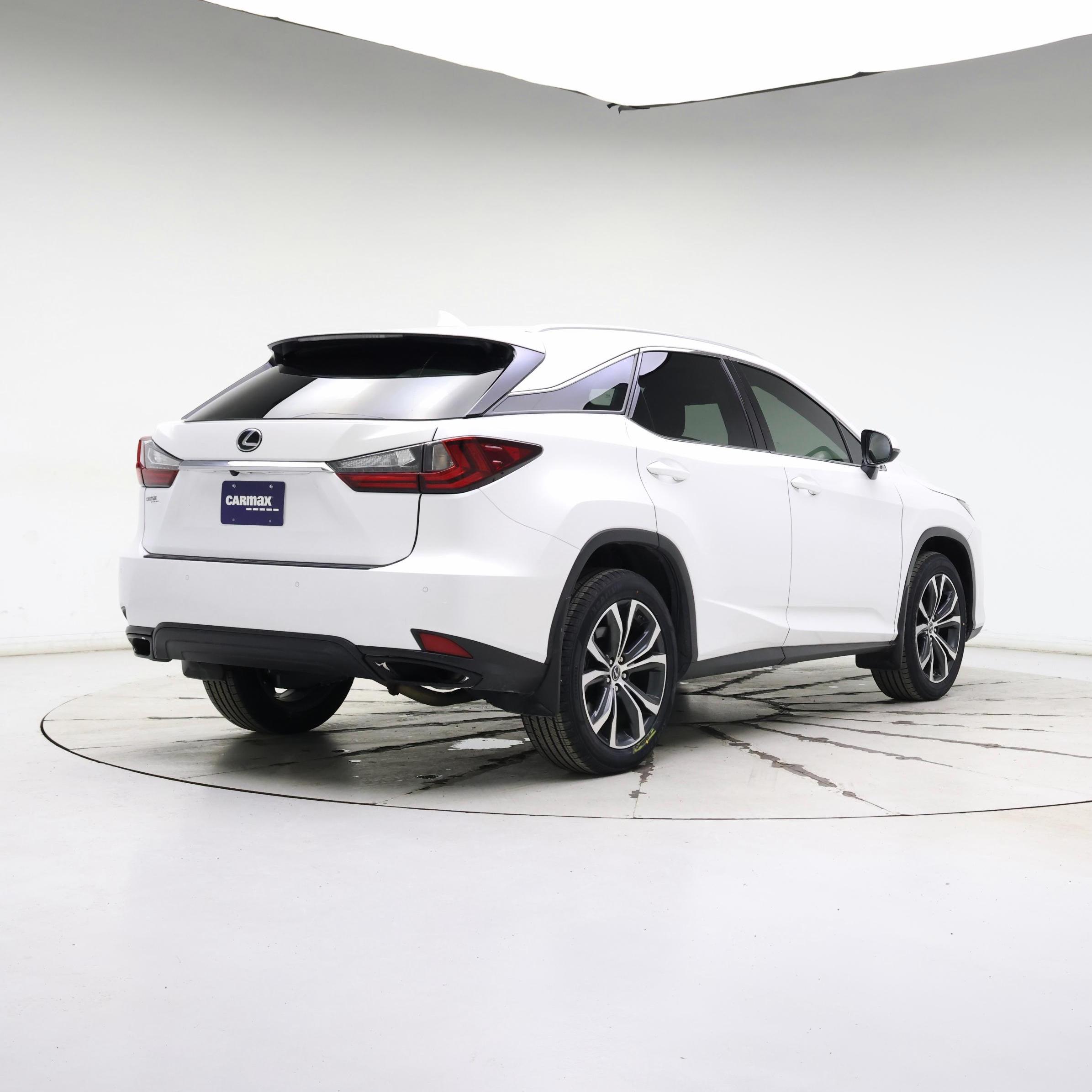 Thumbnail: 2022 Lexus RX - 8