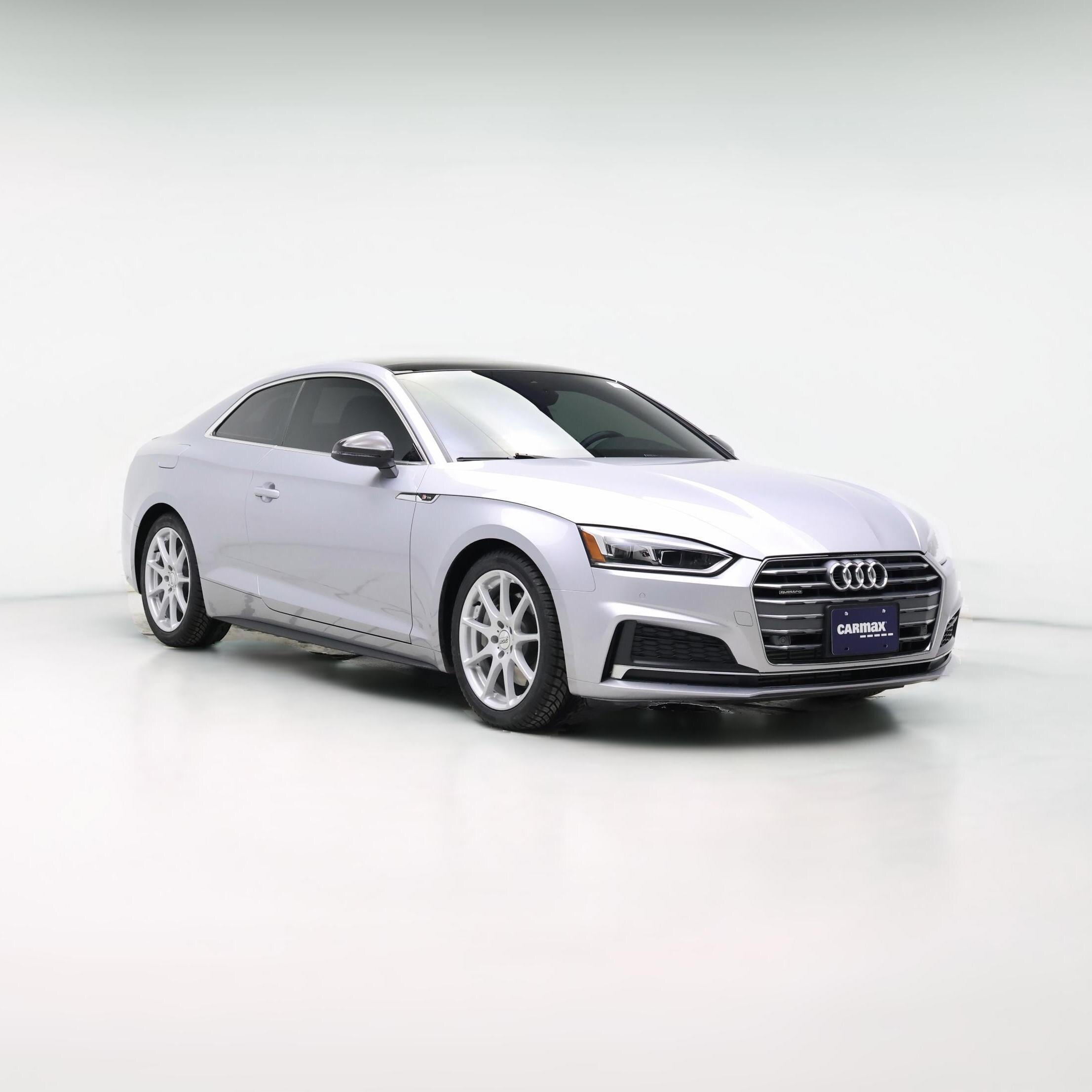 Thumbnail: 2018 Audi A5 - 1
