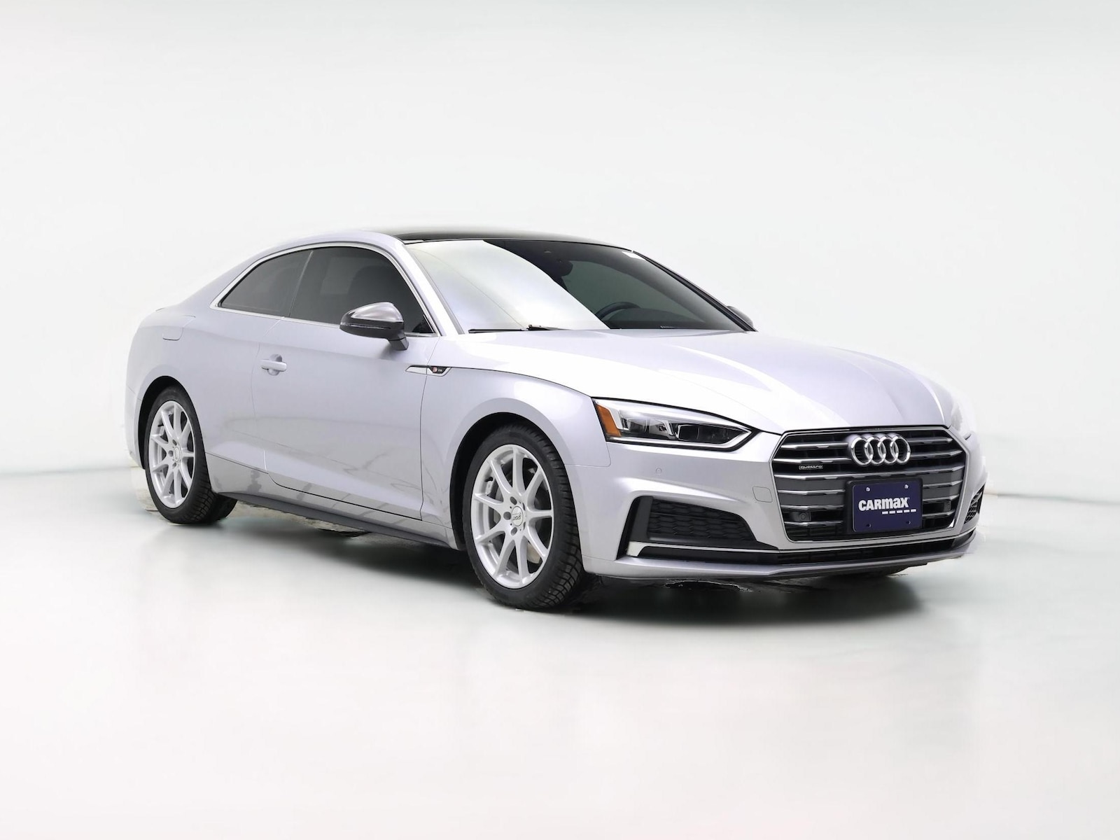2018 Audi A5 Coupe Premium Plus