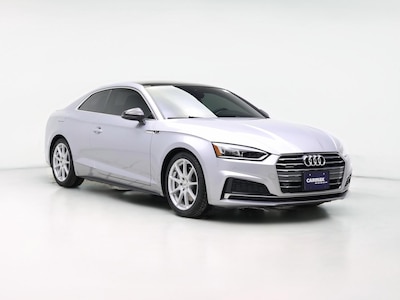 2018 Audi A5 Premium Plus