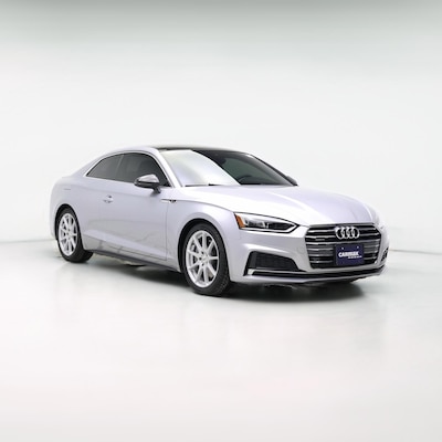 2018 Audi A5 Premium Plus