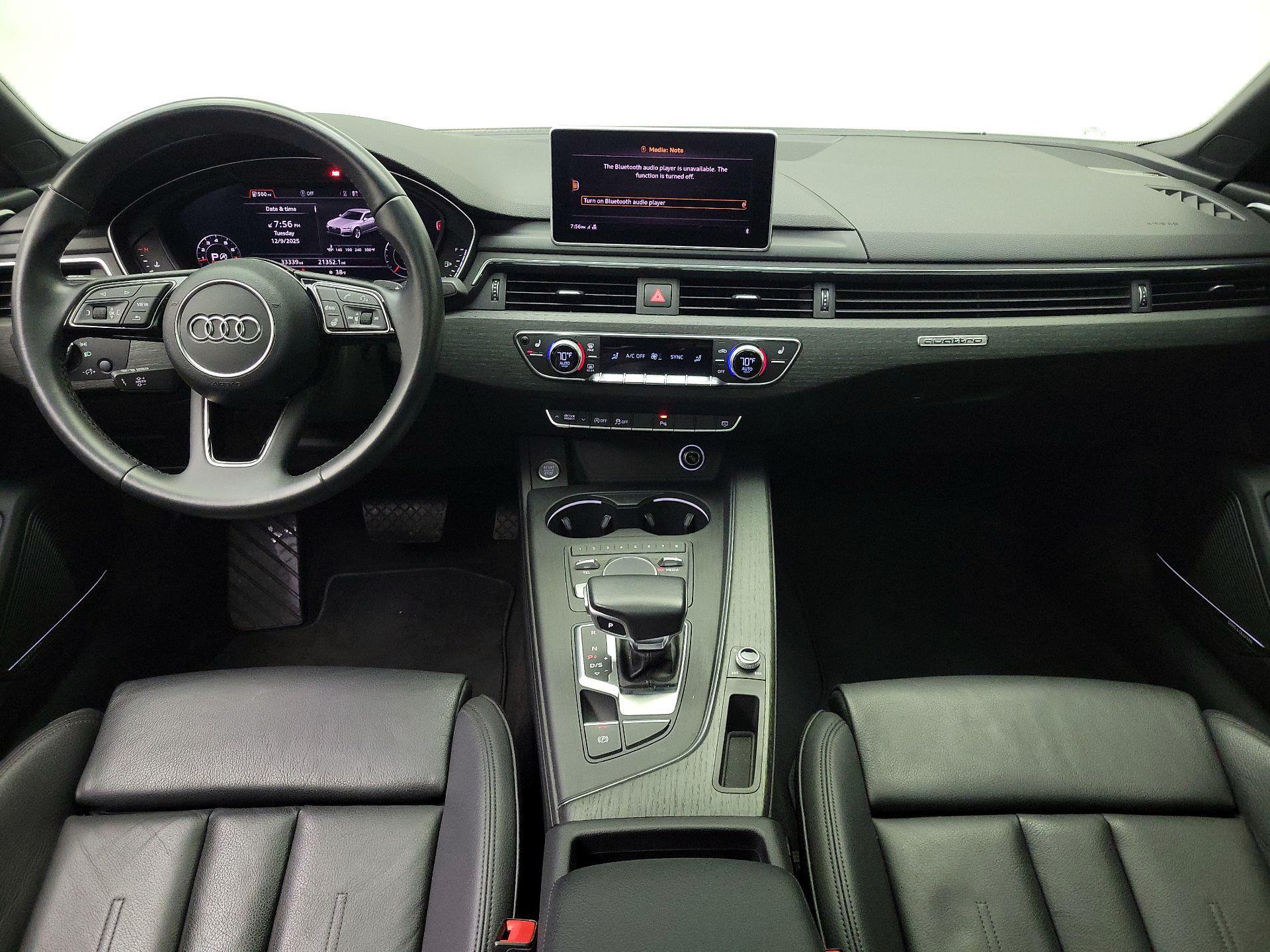 Thumbnail: 2018 Audi A5 - 9