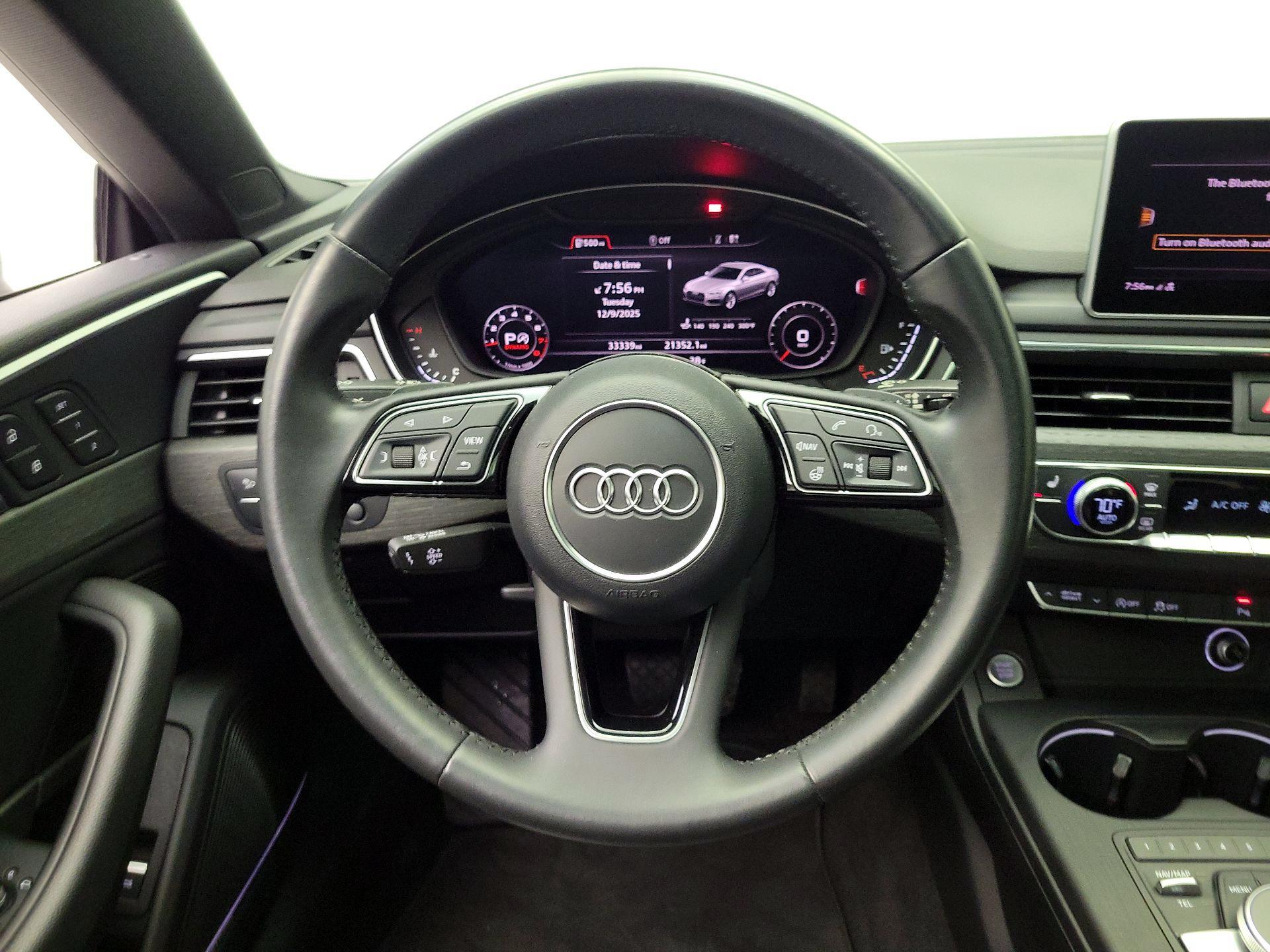 Thumbnail: 2018 Audi A5 - 10