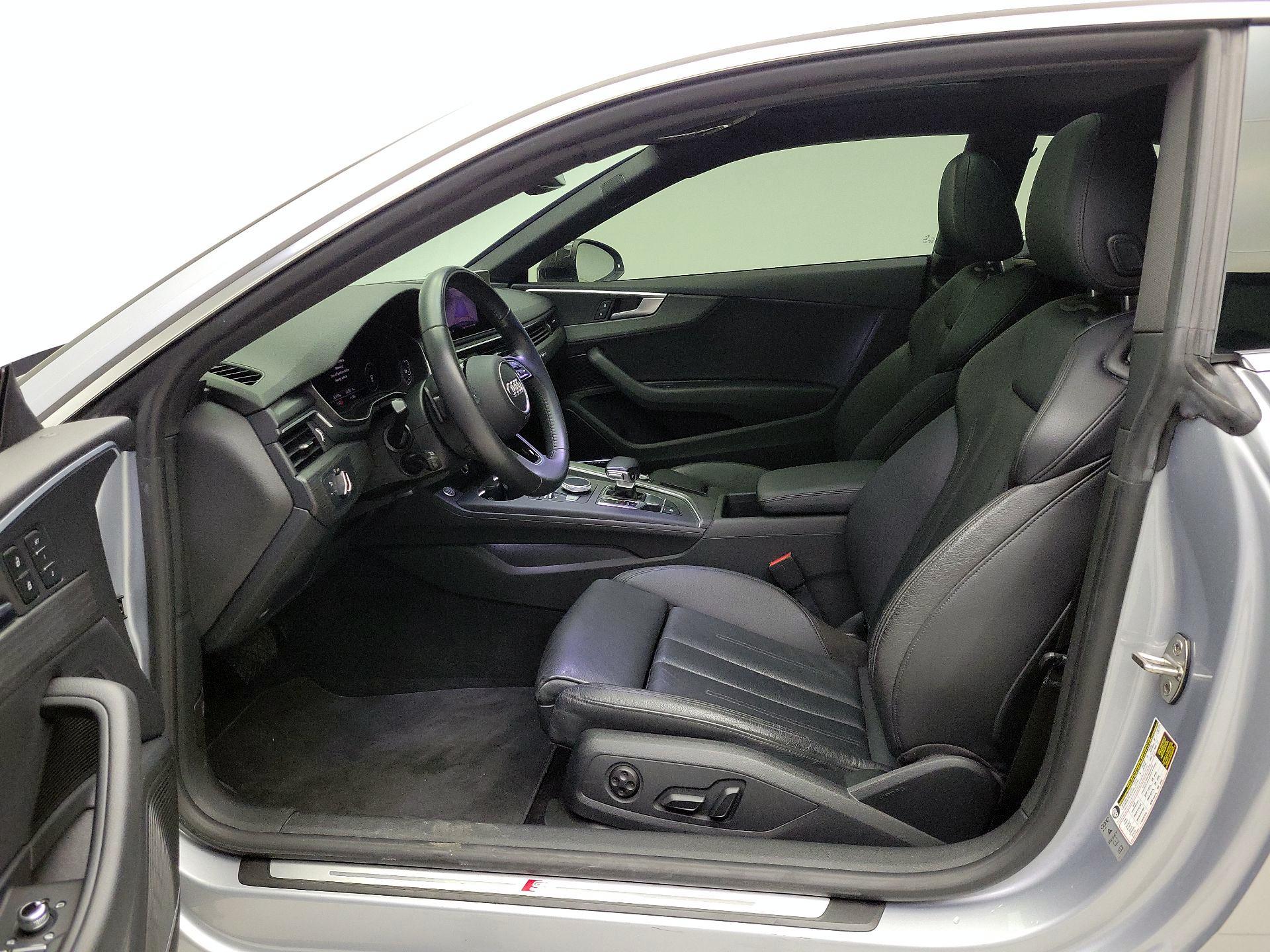 Thumbnail: 2018 Audi A5 - 11