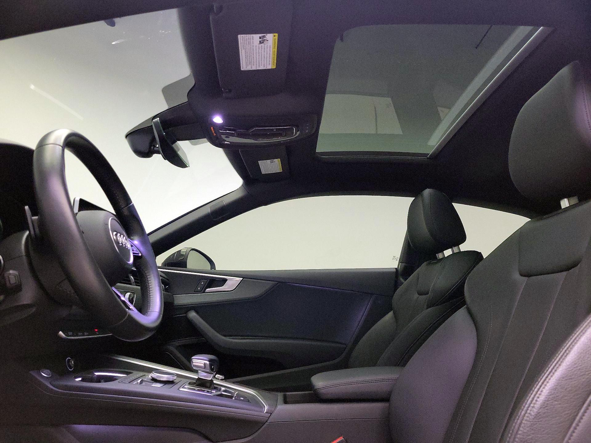 Thumbnail: 2018 Audi A5 - 17