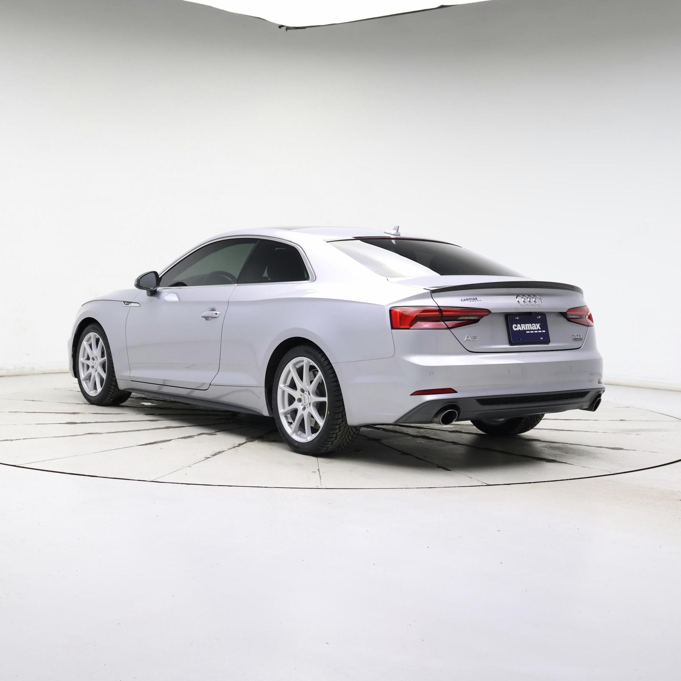 Thumbnail: 2018 Audi A5 - 2