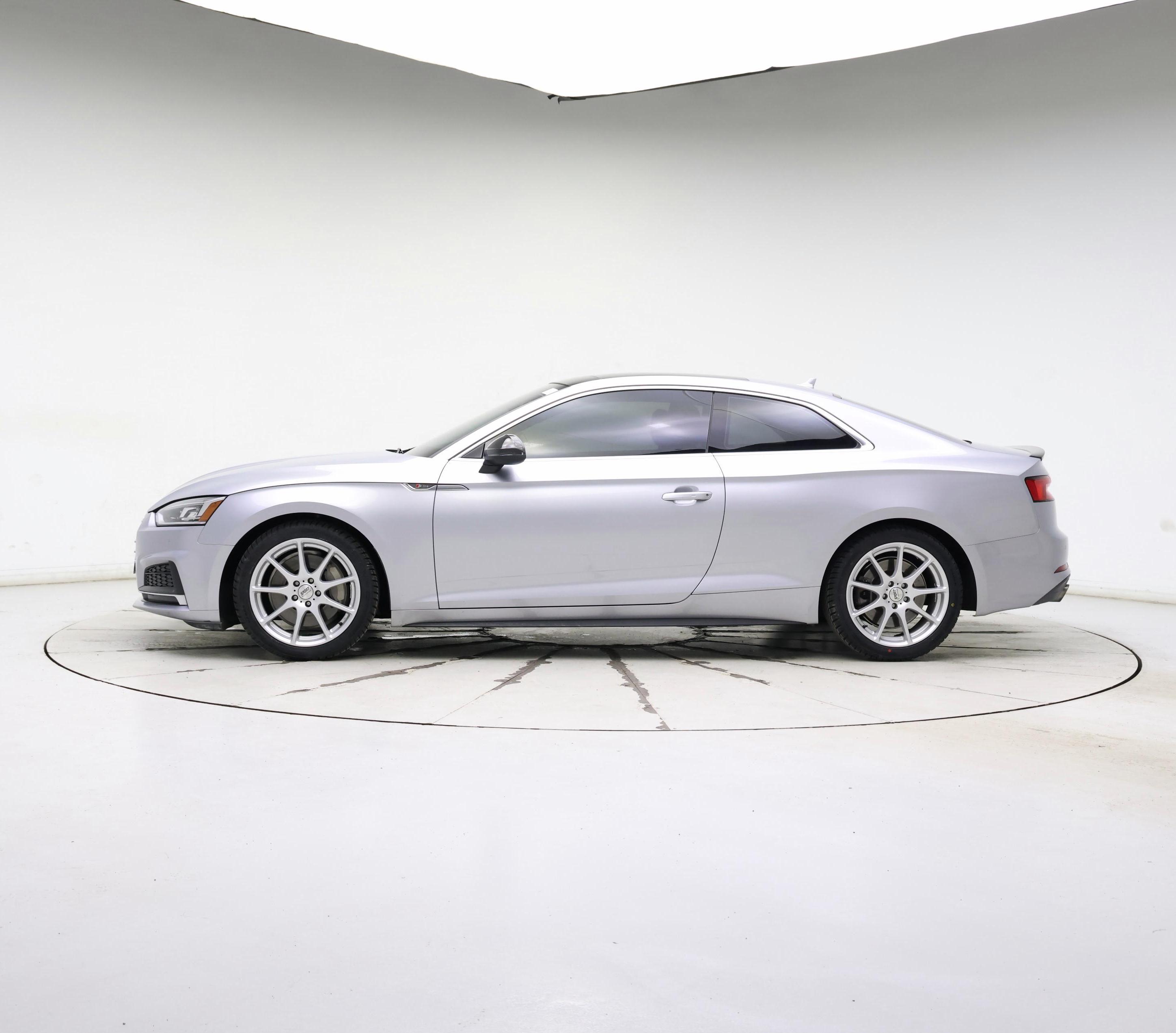 Thumbnail: 2018 Audi A5 - 3