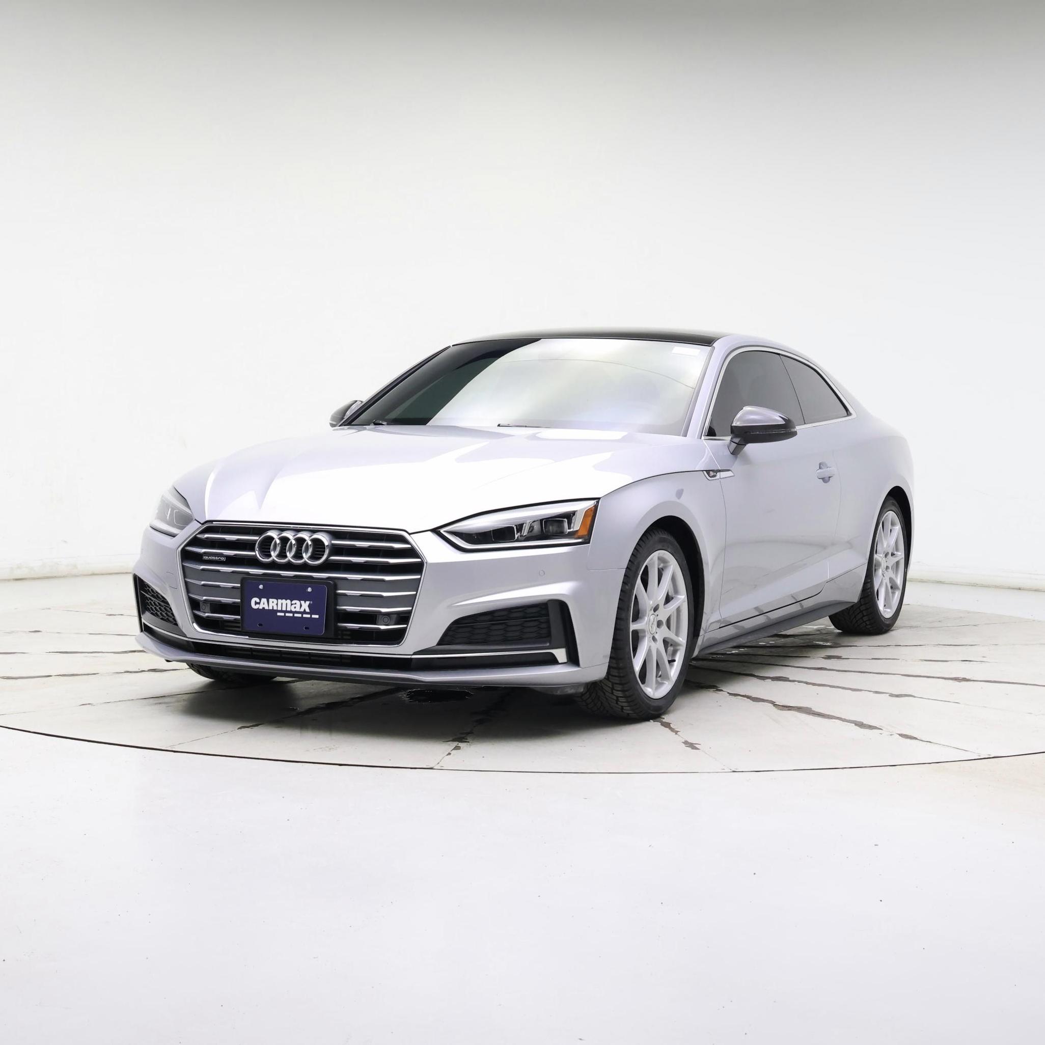Thumbnail: 2018 Audi A5 - 4