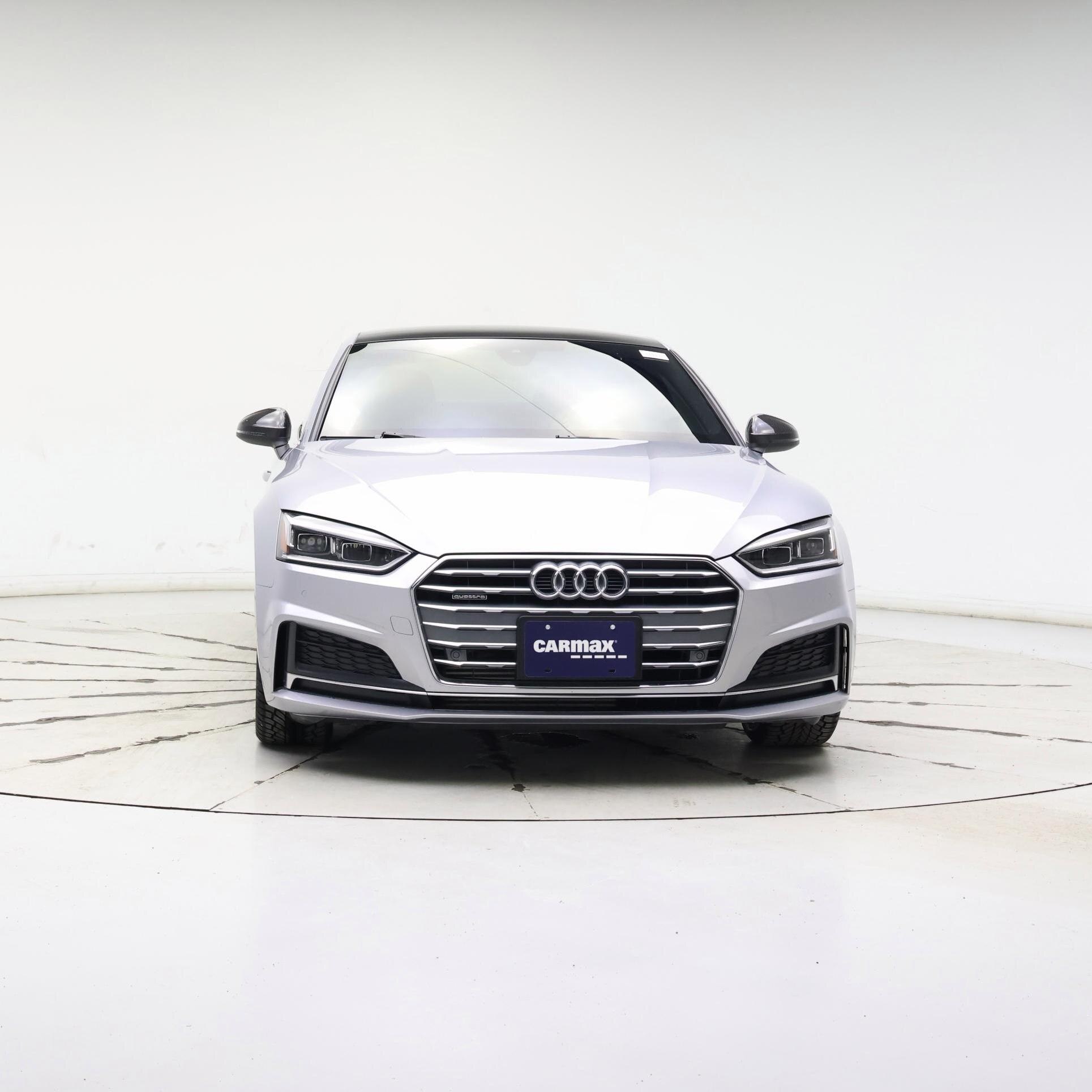 Thumbnail: 2018 Audi A5 - 5