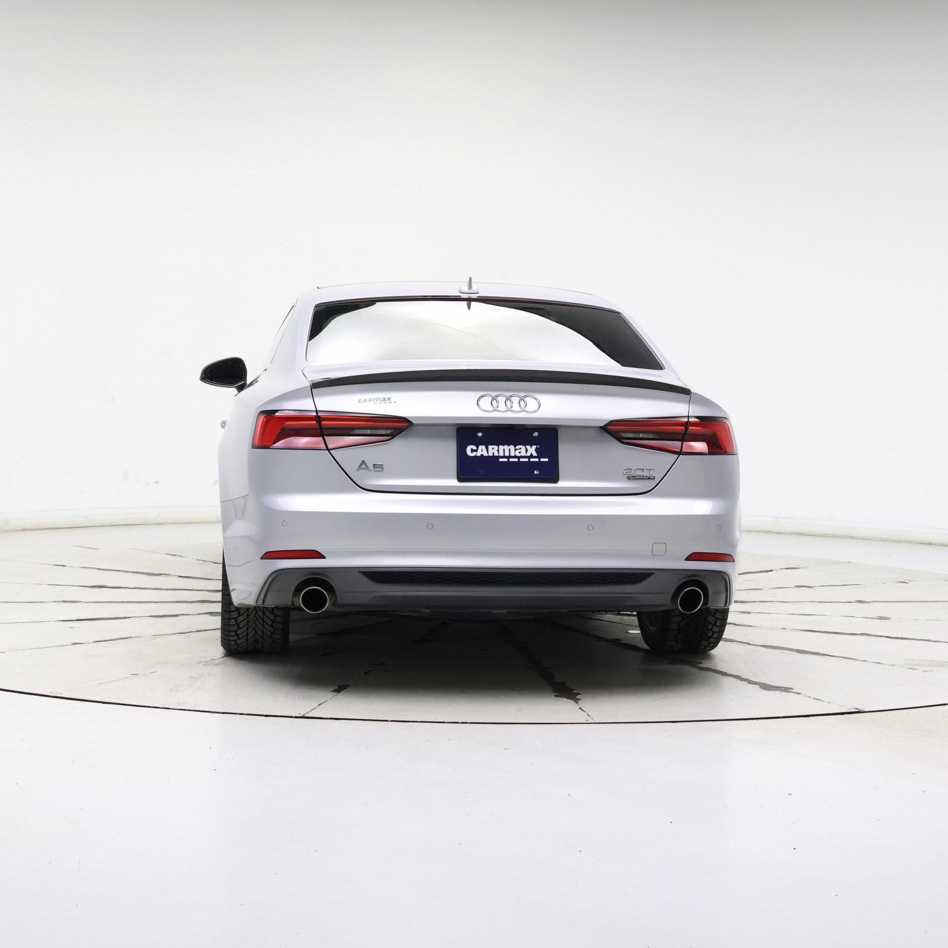 Thumbnail: 2018 Audi A5 - 6