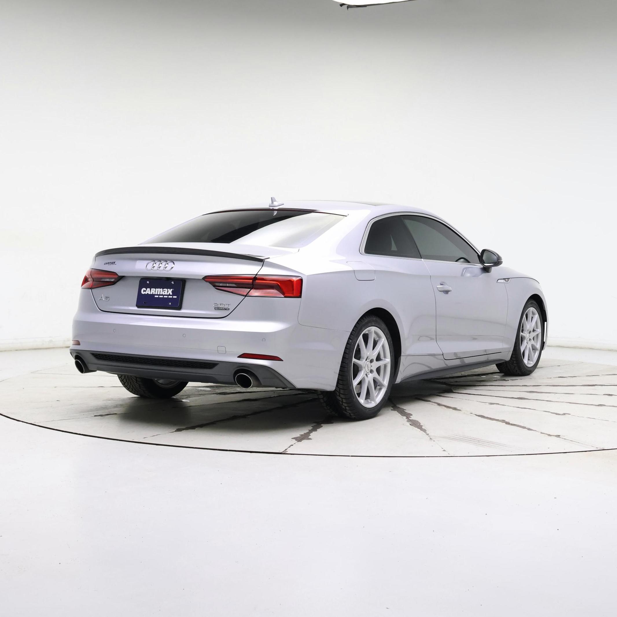 Thumbnail: 2018 Audi A5 - 8