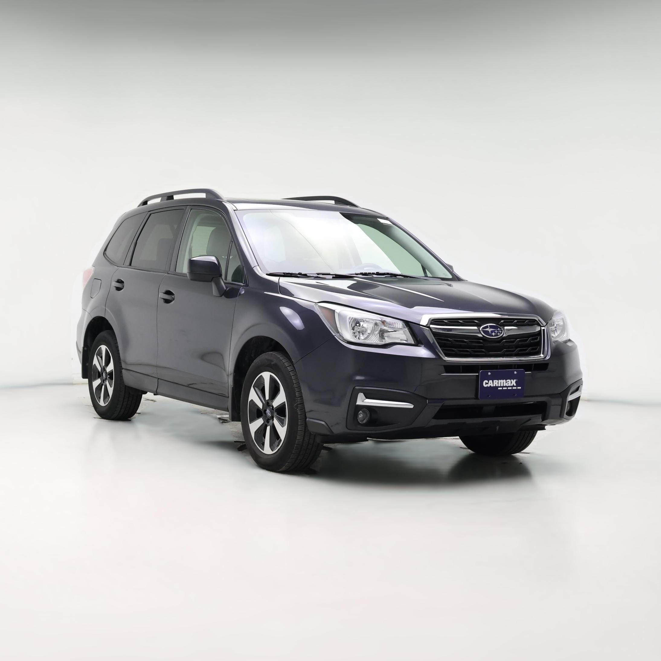 Thumbnail: 2018 Subaru Forester - 1