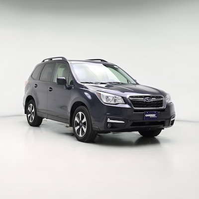 2018 Subaru Forester 2.5I Premium