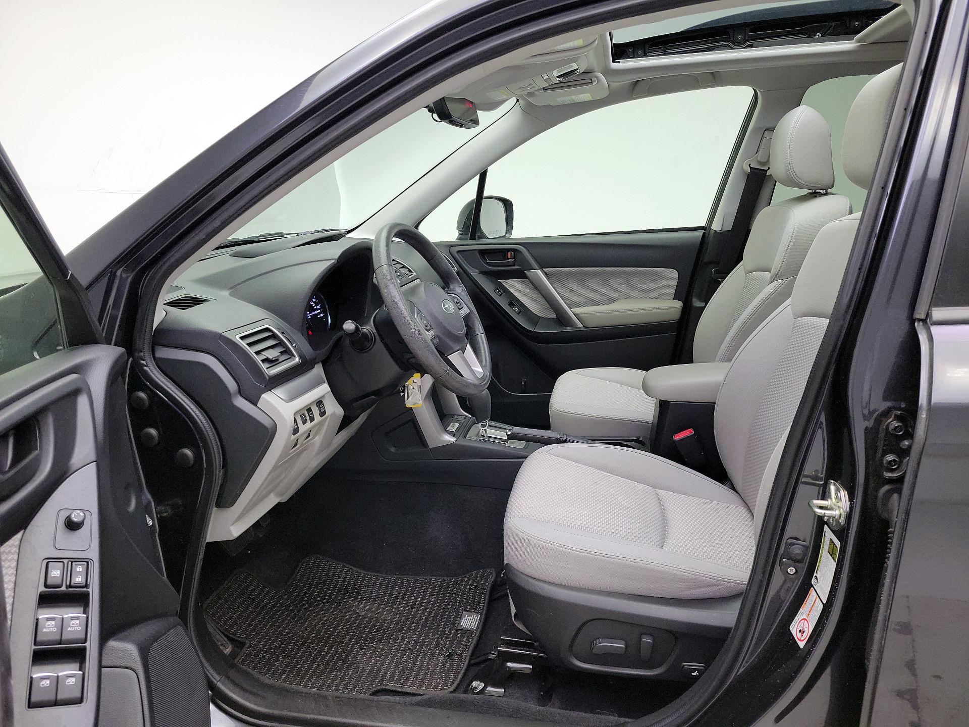 Thumbnail: 2018 Subaru Forester - 11