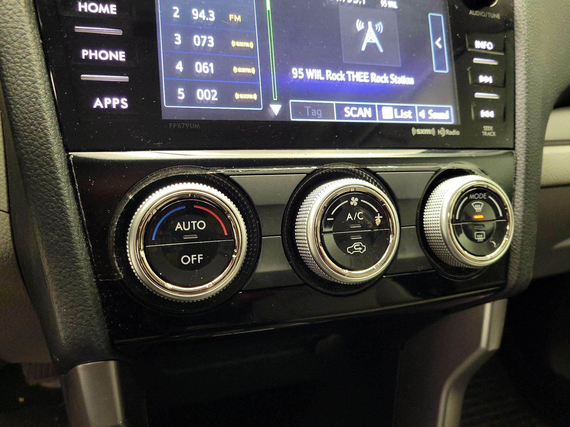 Thumbnail: 2018 Subaru Forester - 16