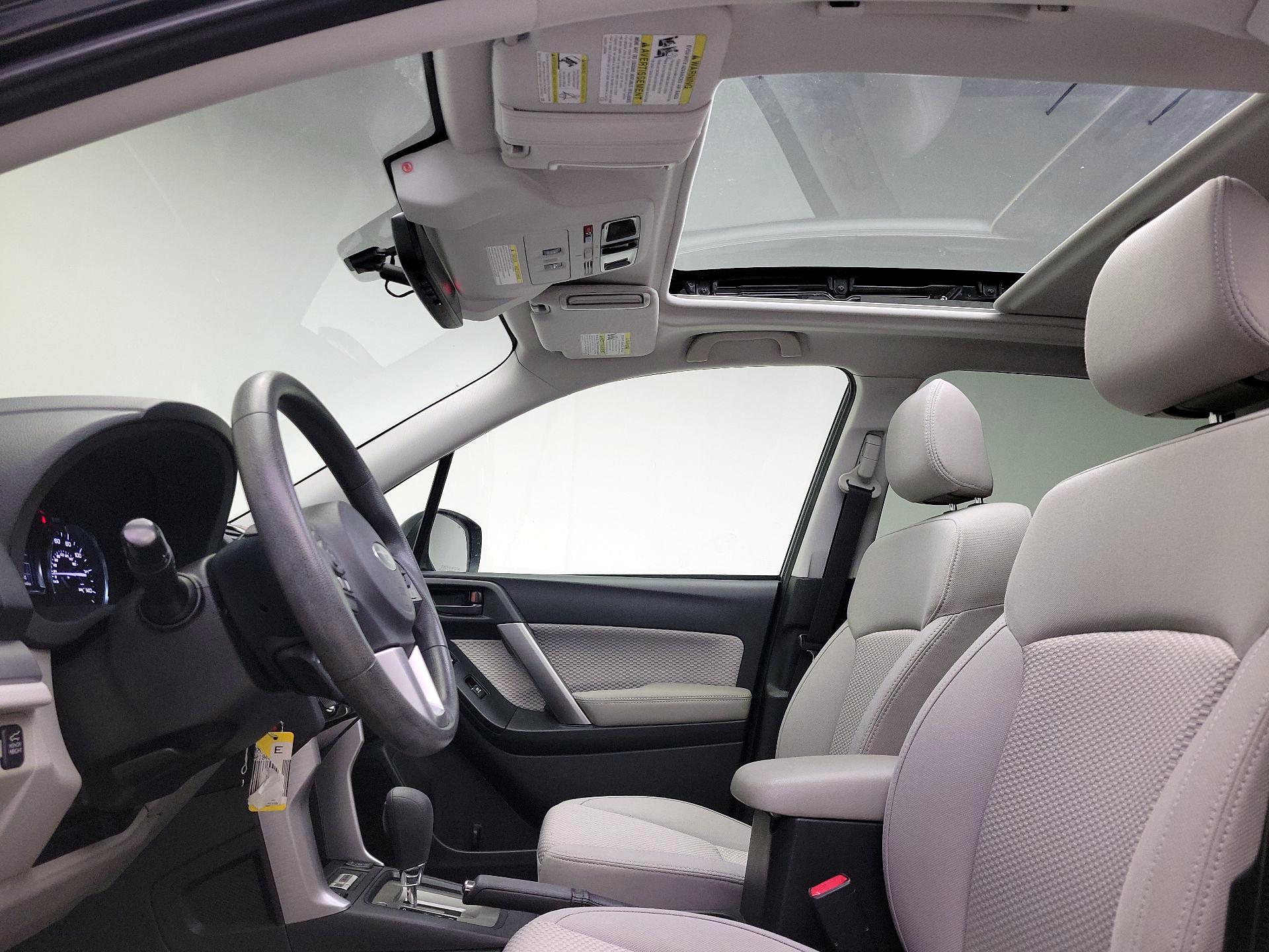 Thumbnail: 2018 Subaru Forester - 18