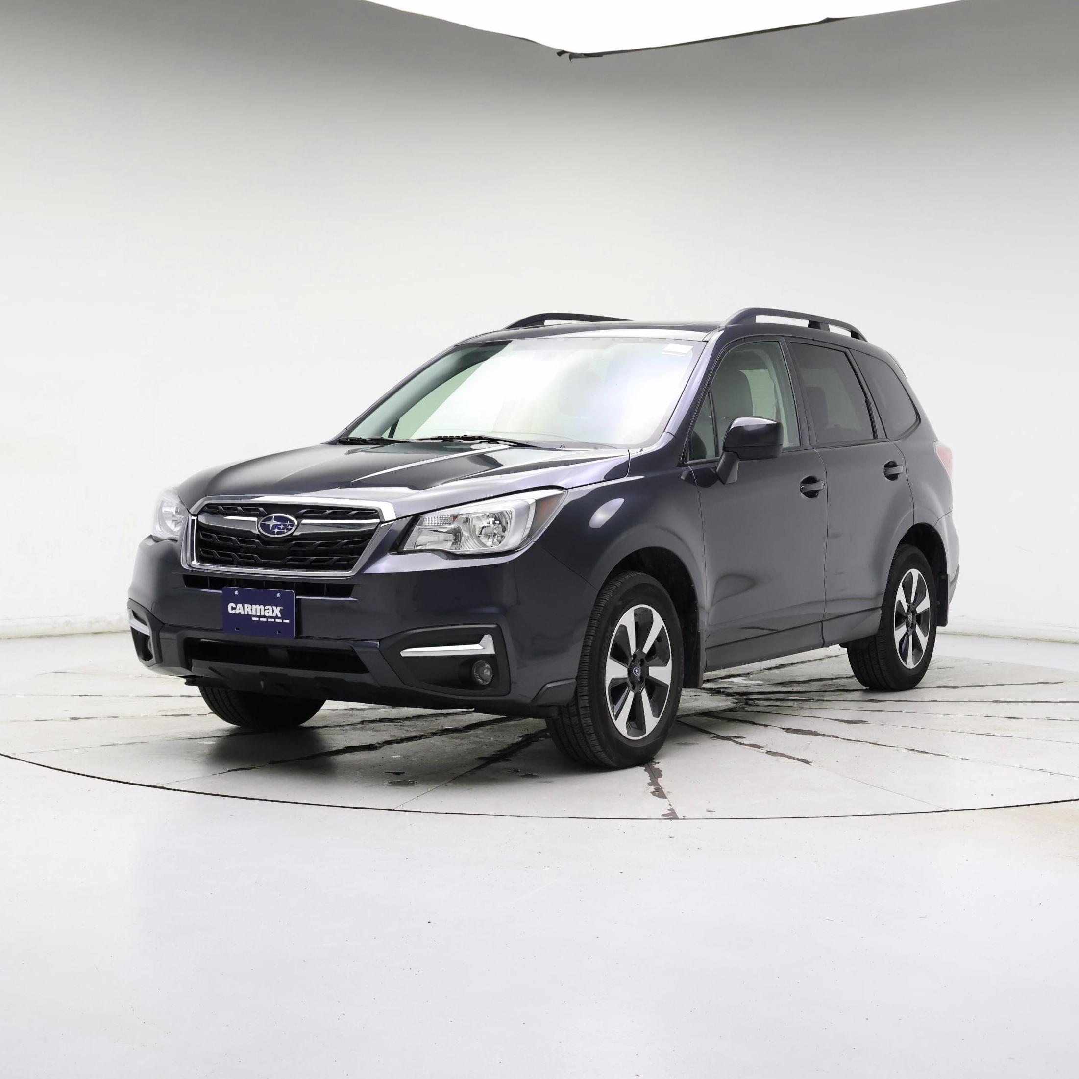 Thumbnail: 2018 Subaru Forester - 4