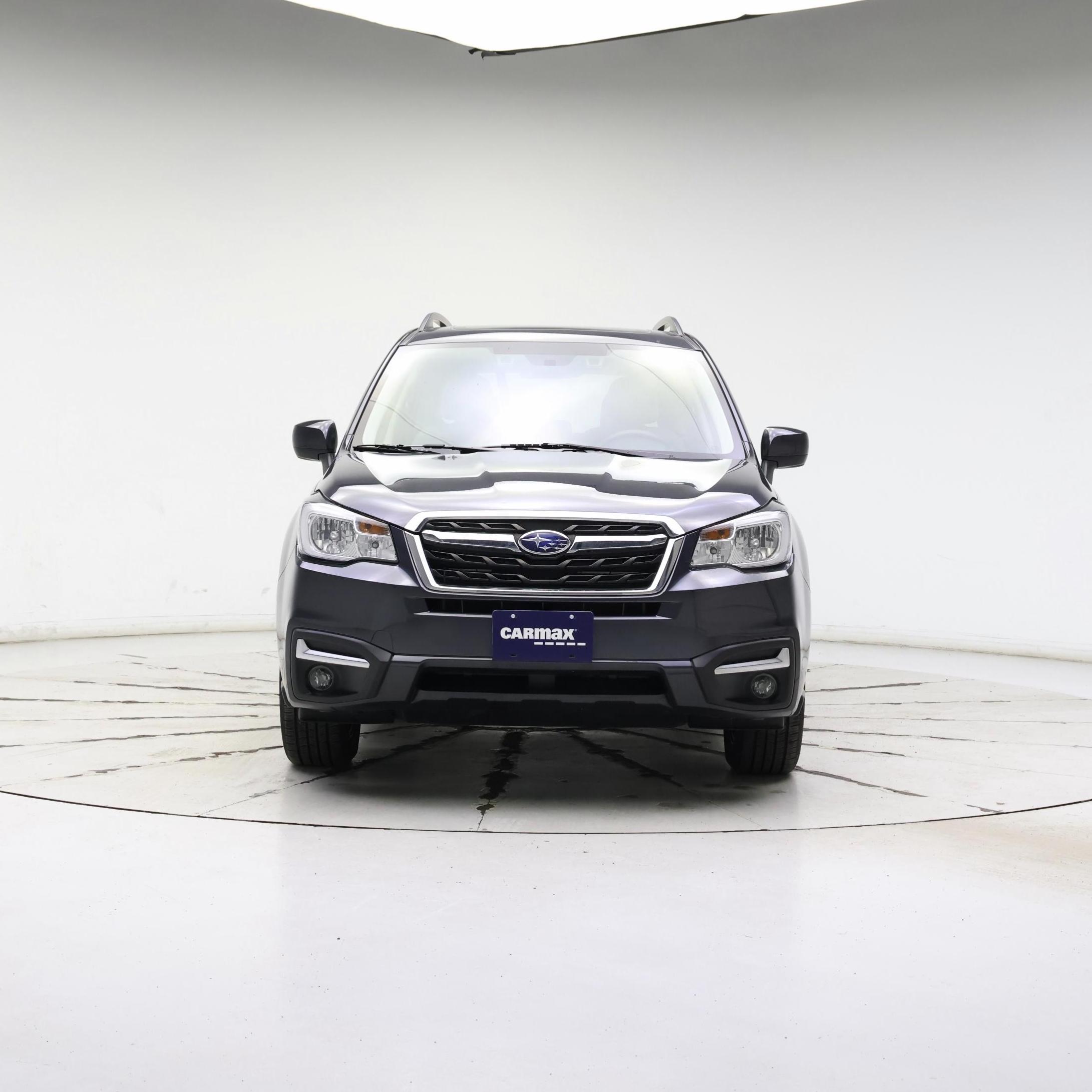 Thumbnail: 2018 Subaru Forester - 5