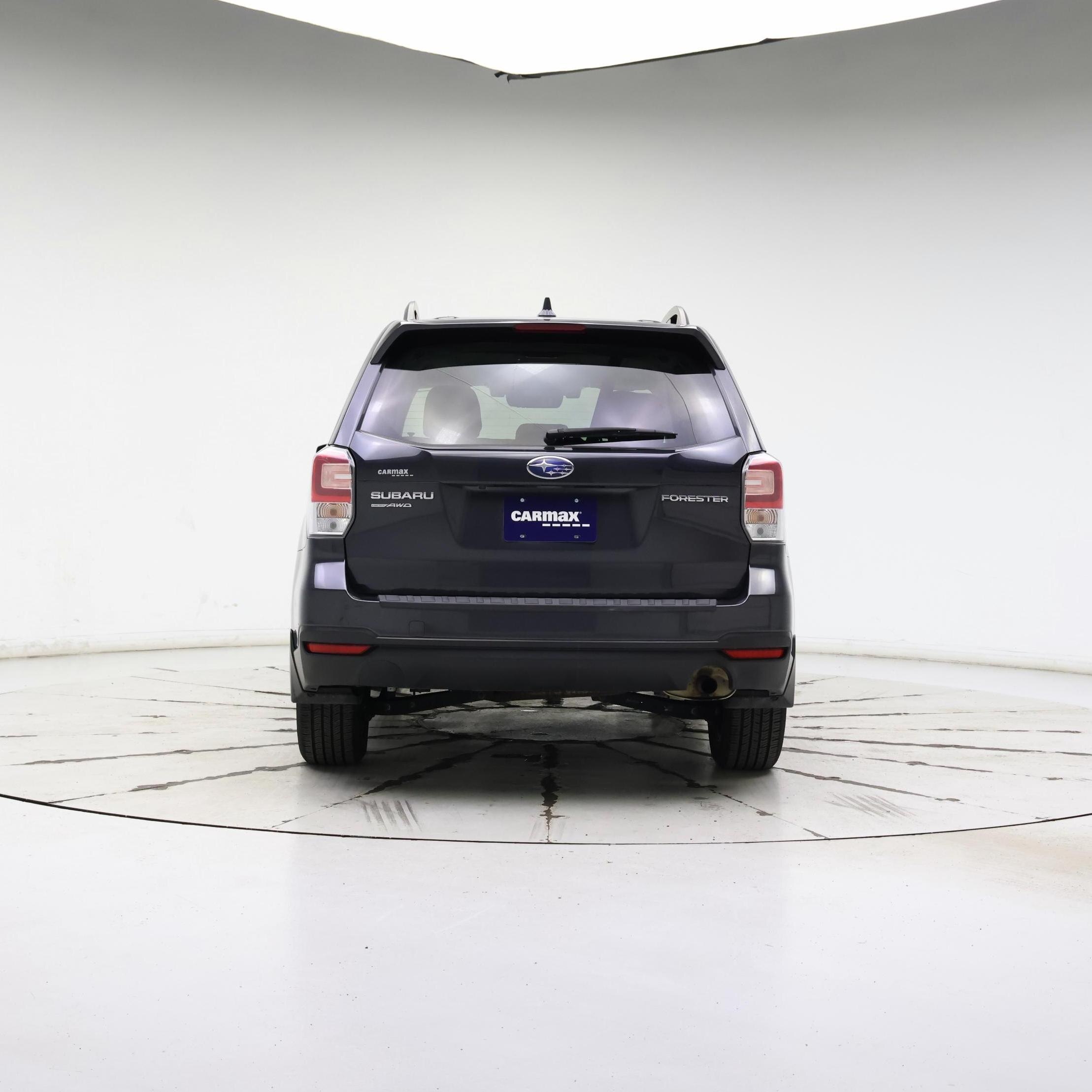 Thumbnail: 2018 Subaru Forester - 6