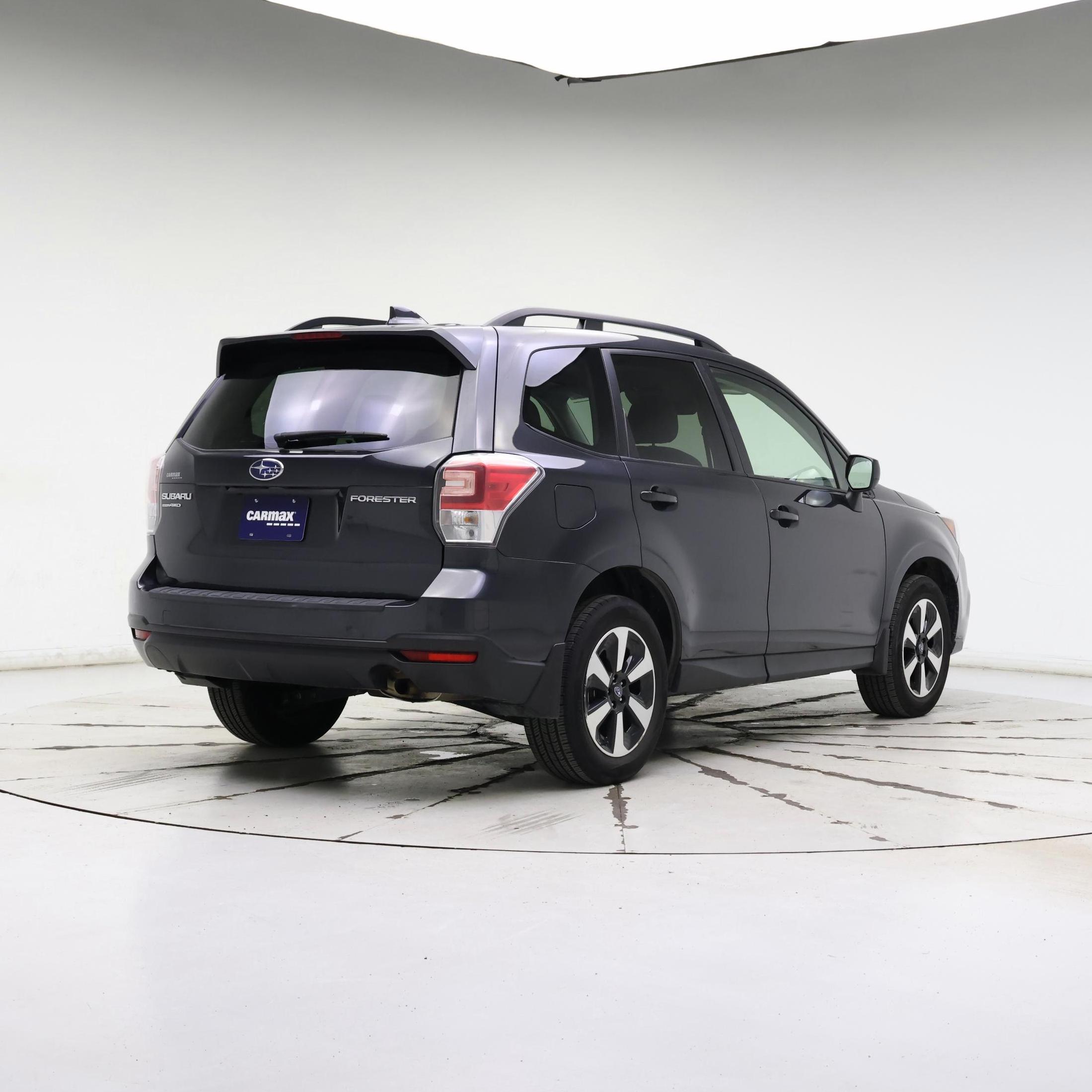 Thumbnail: 2018 Subaru Forester - 8