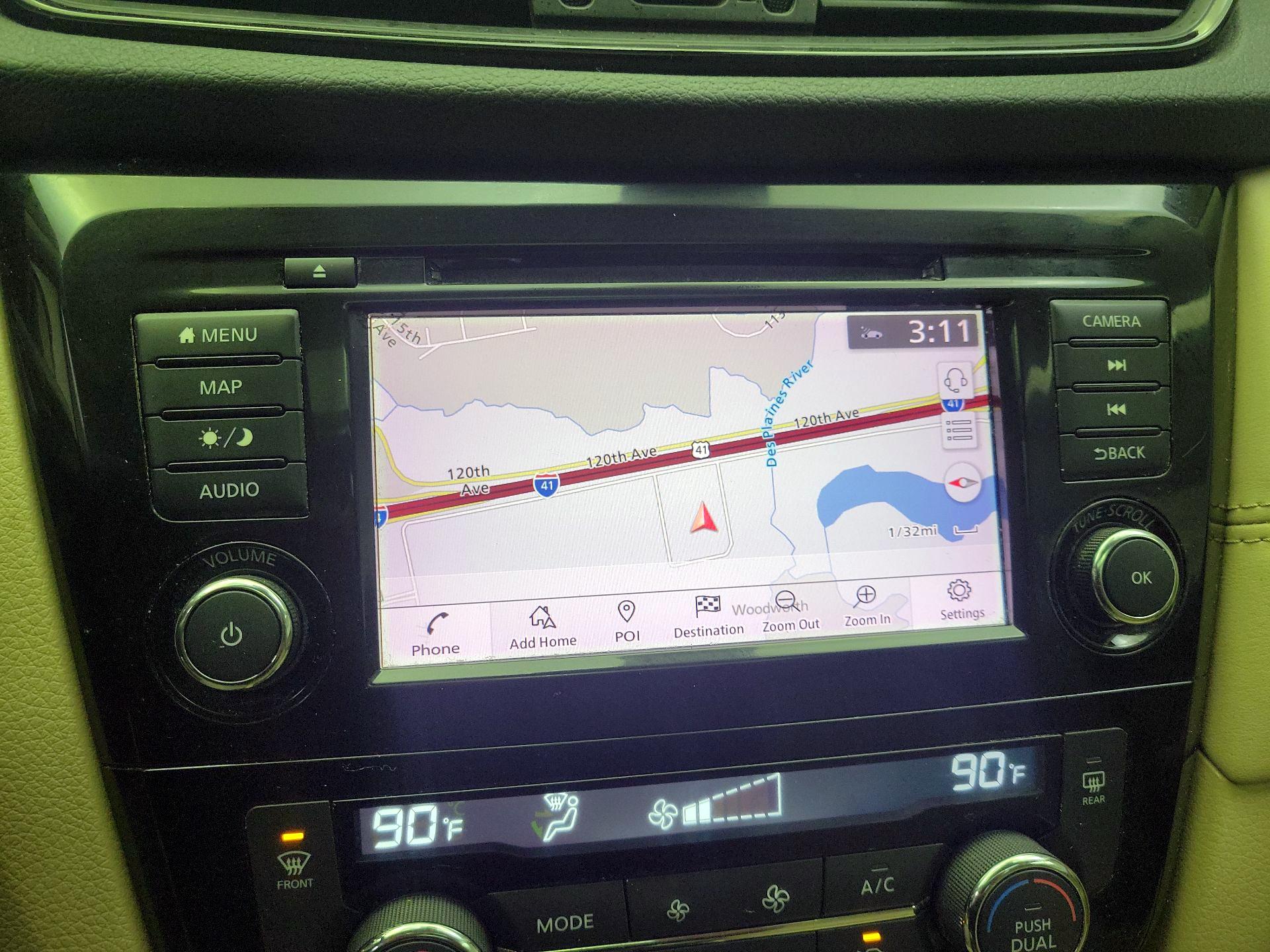 Thumbnail: 2018 Nissan Rogue - 14