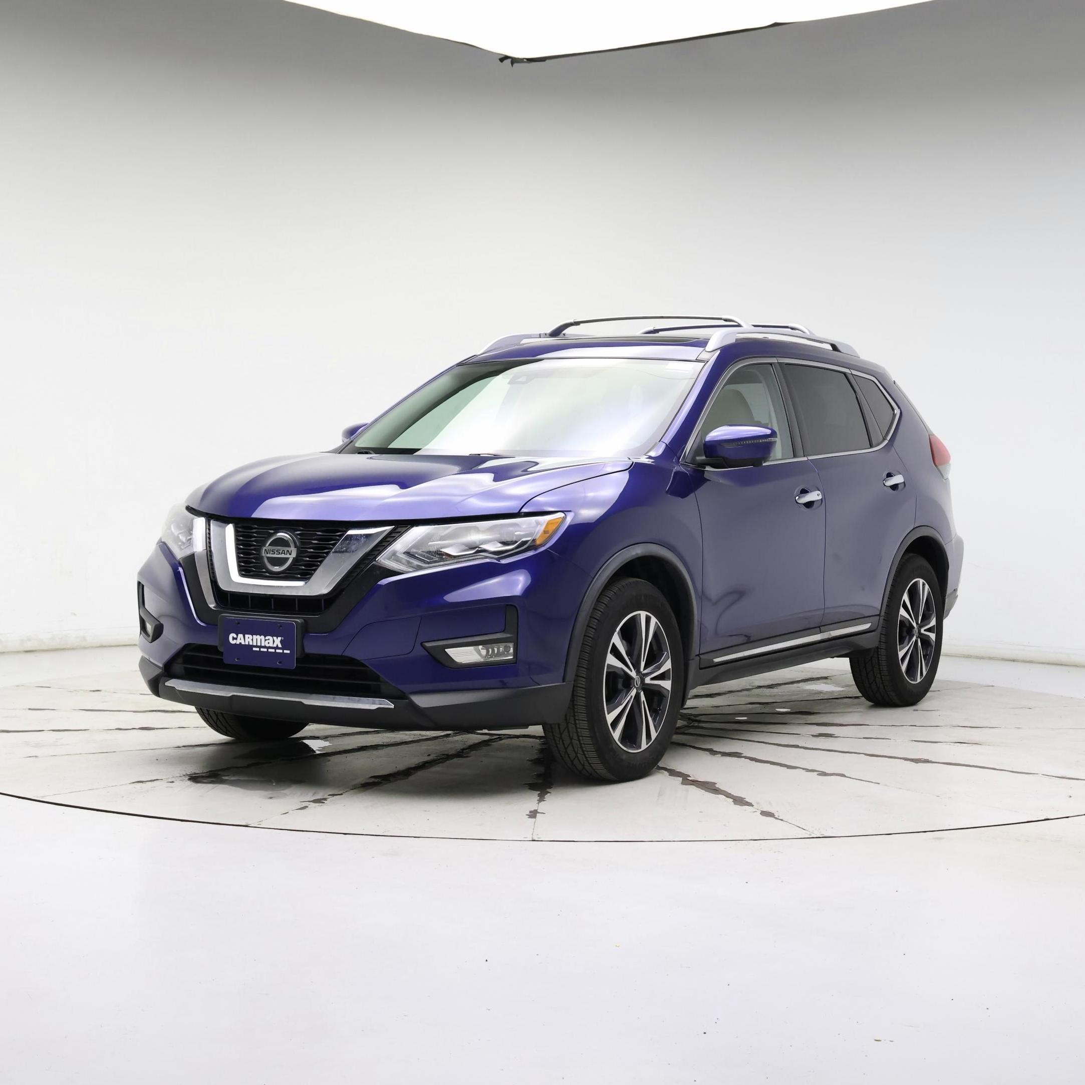 Thumbnail: 2018 Nissan Rogue - 4