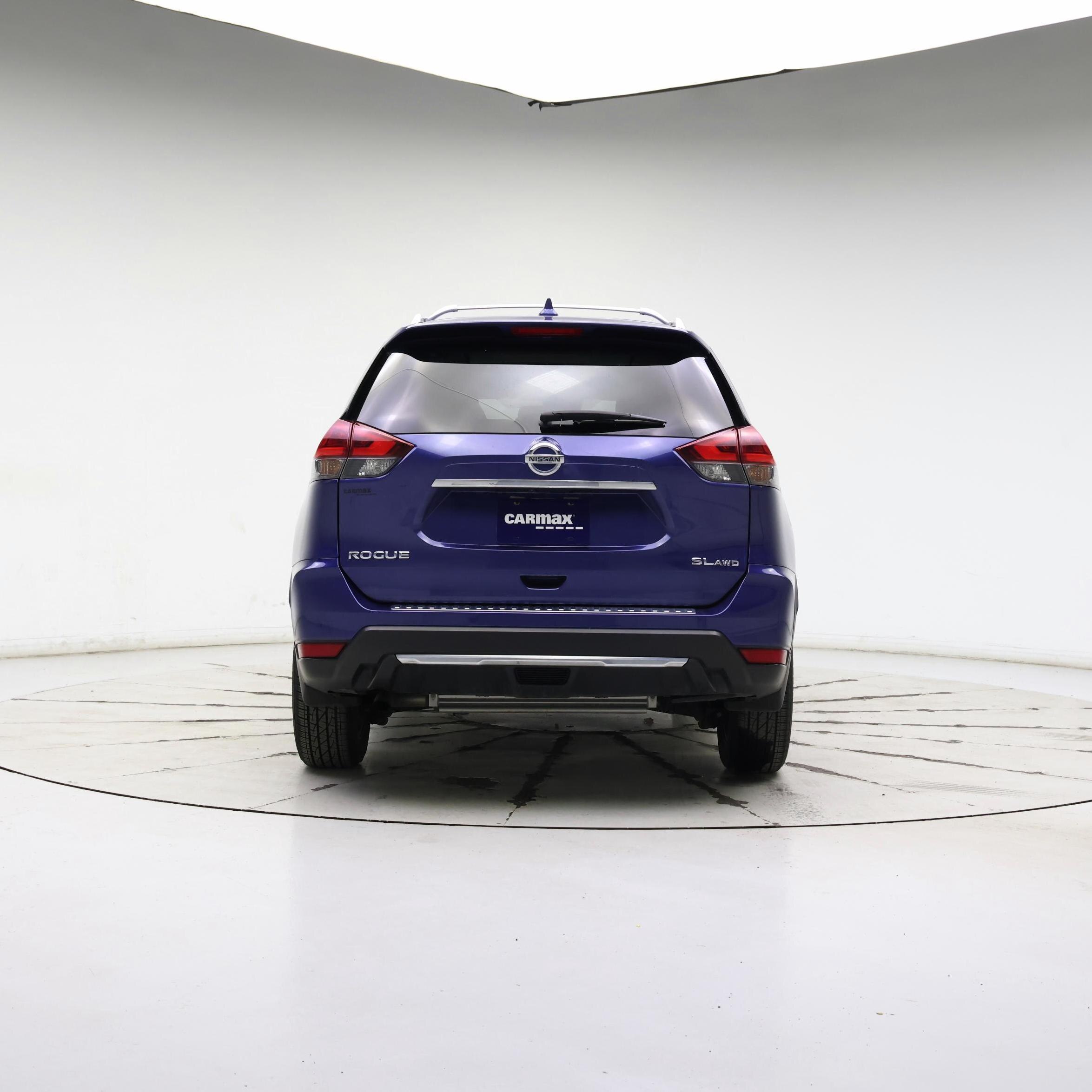 Thumbnail: 2018 Nissan Rogue - 6