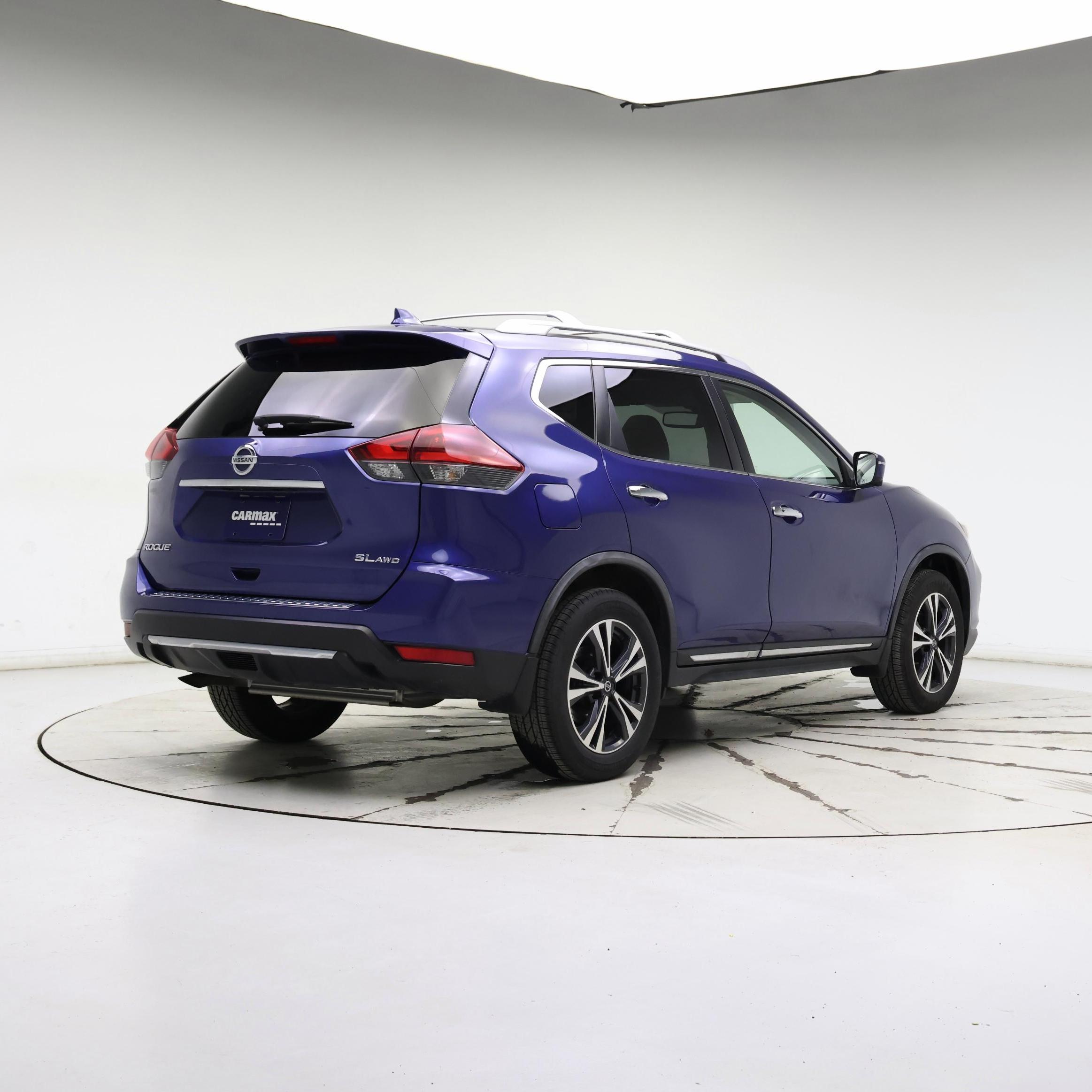 Thumbnail: 2018 Nissan Rogue - 8