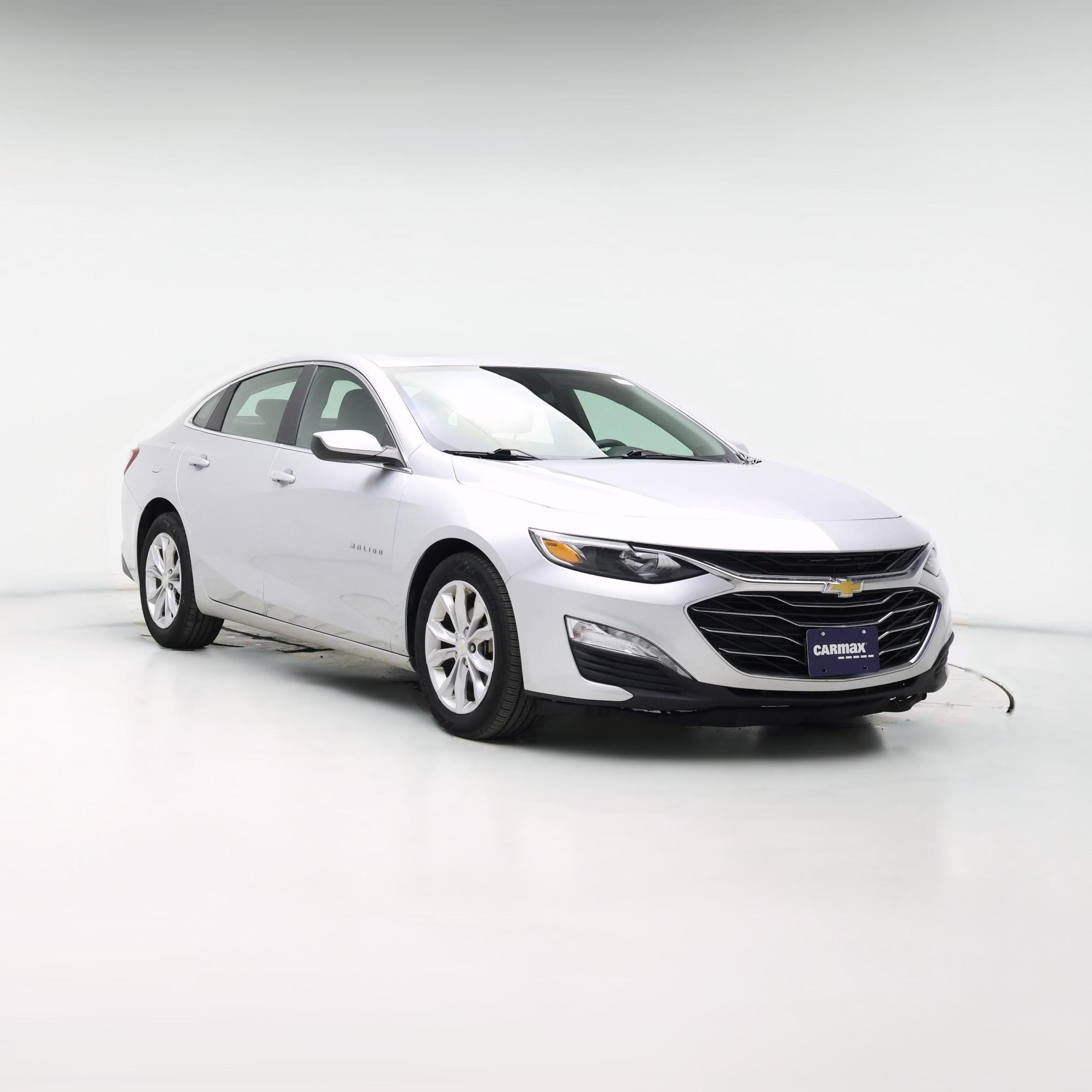 Thumbnail: 2020 Chevrolet Malibu - 1