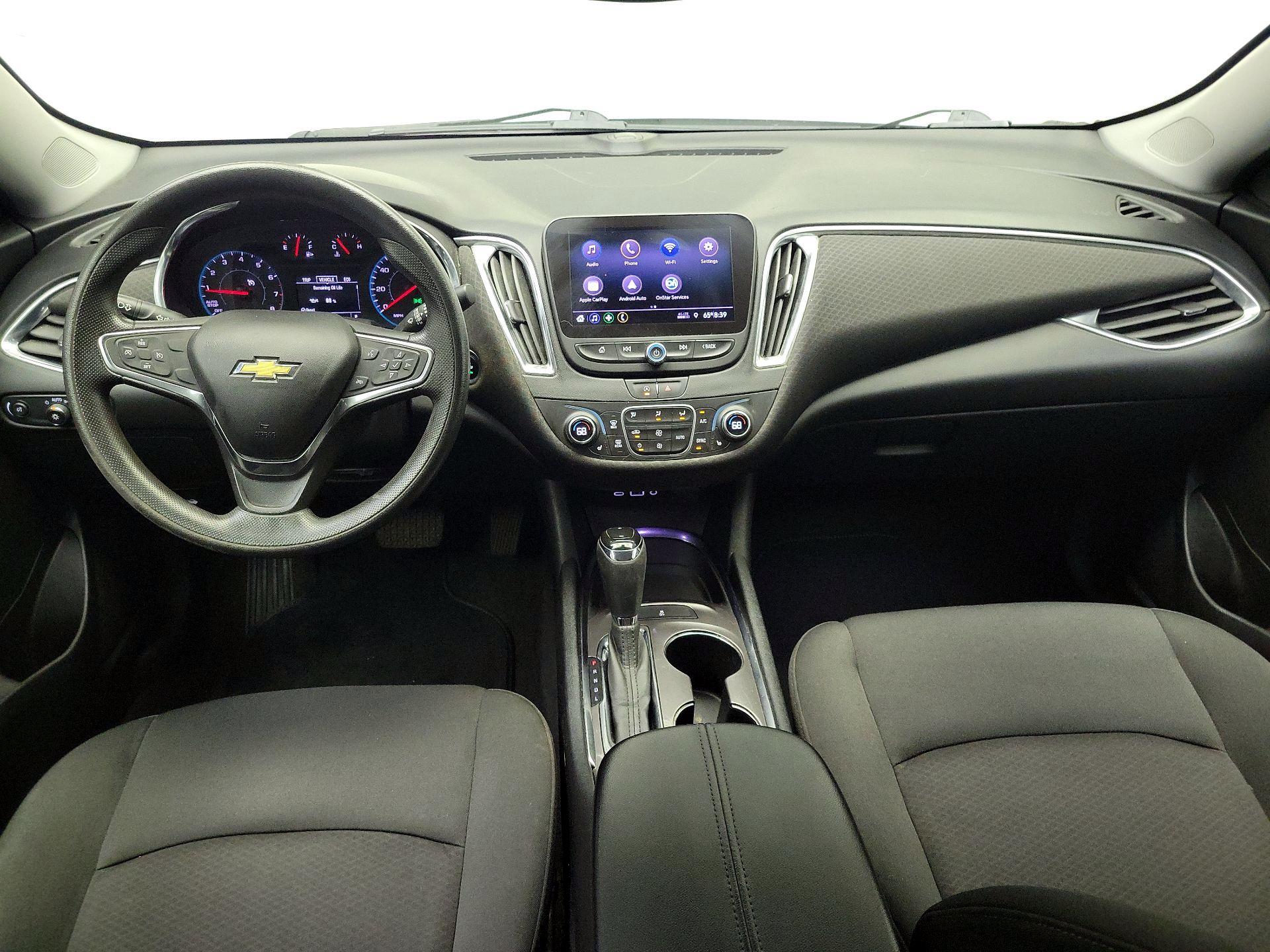 Thumbnail: 2020 Chevrolet Malibu - 9