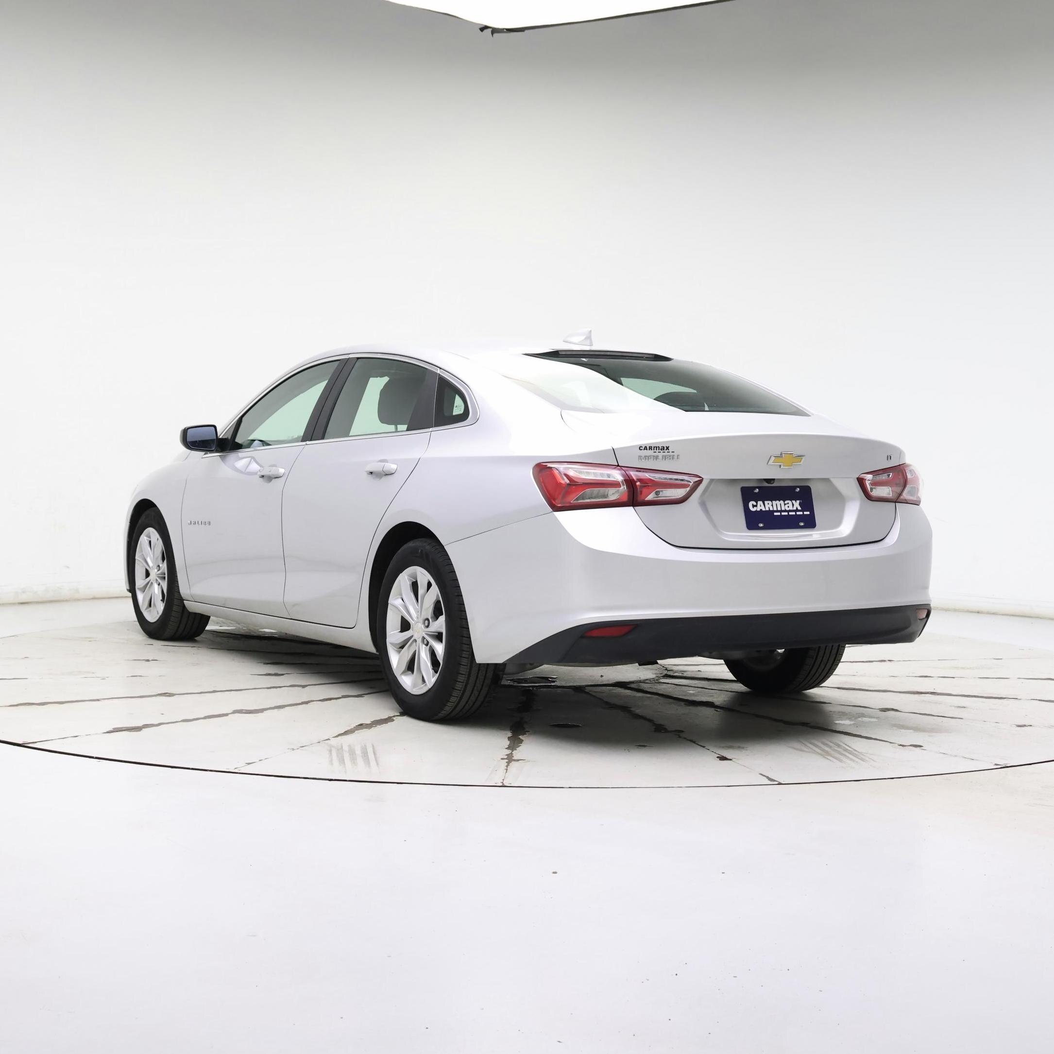 Thumbnail: 2020 Chevrolet Malibu - 2