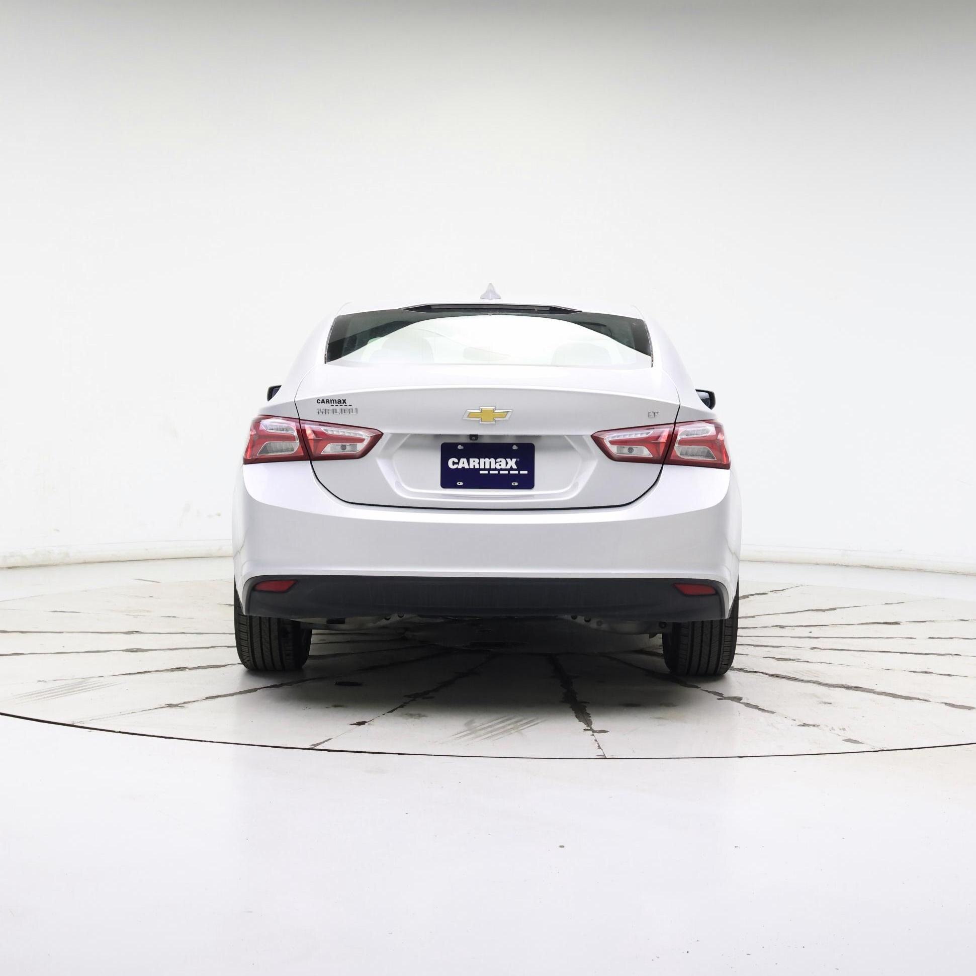 Thumbnail: 2020 Chevrolet Malibu - 6