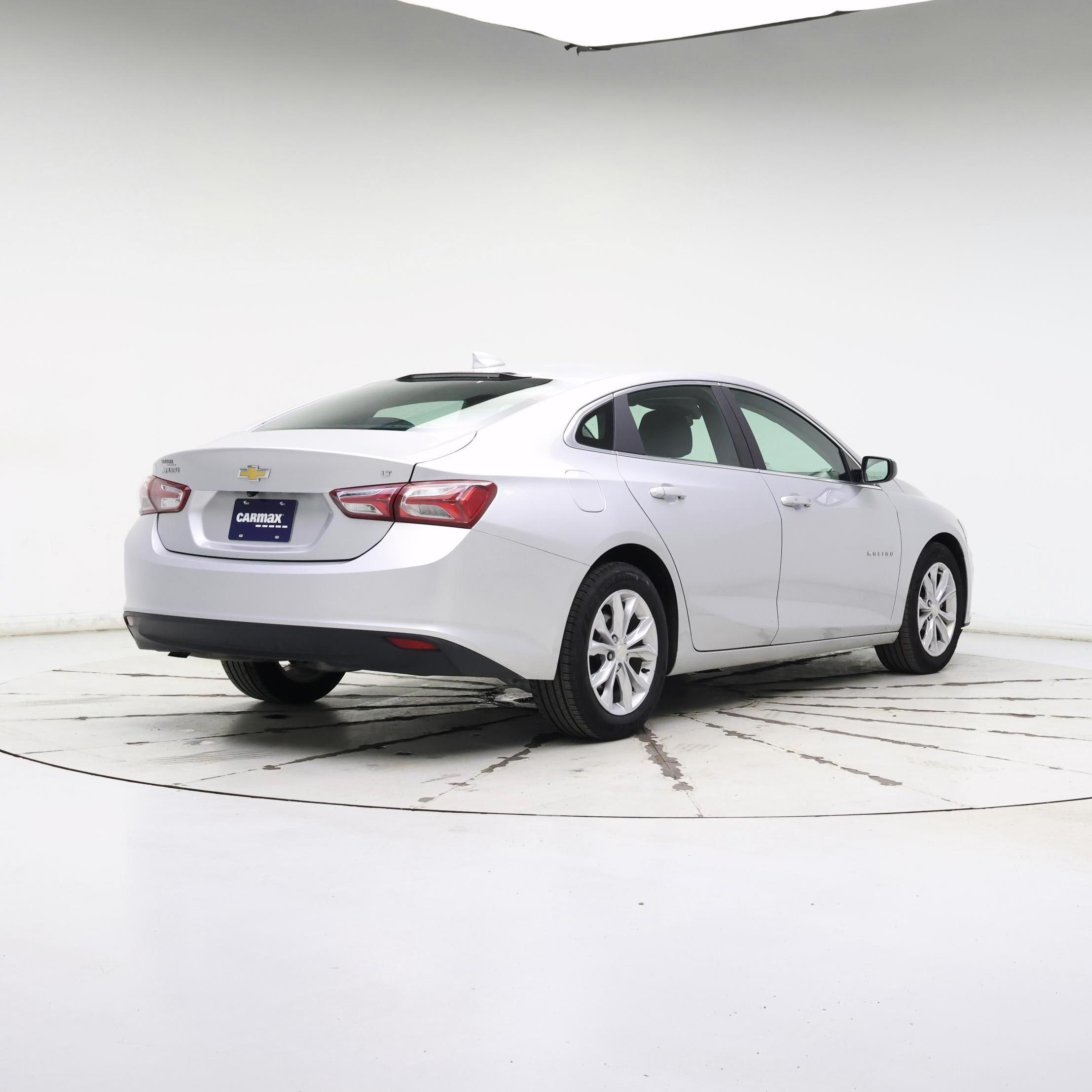 Thumbnail: 2020 Chevrolet Malibu - 8