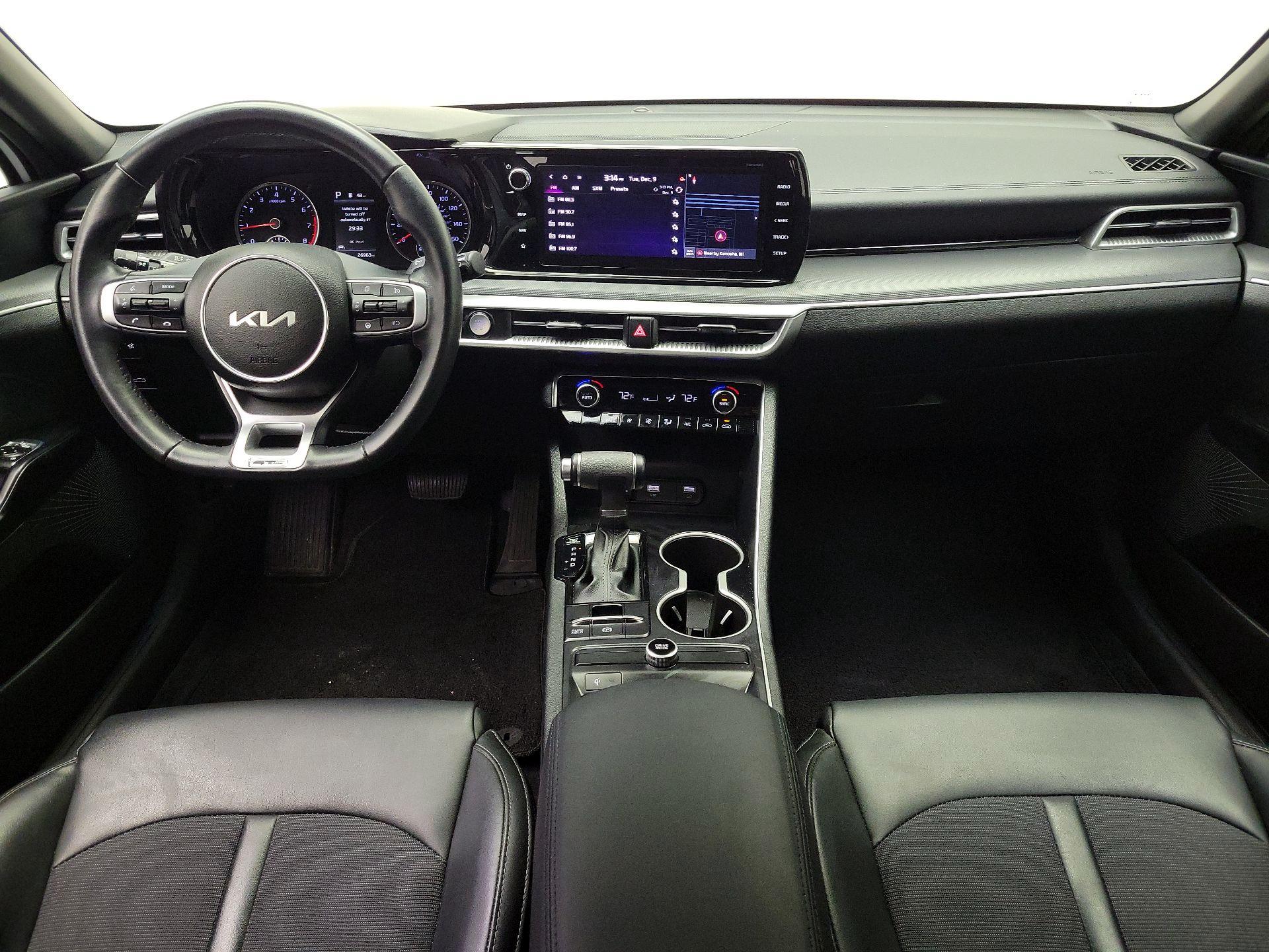 Thumbnail: 2023 Kia K5 - 9