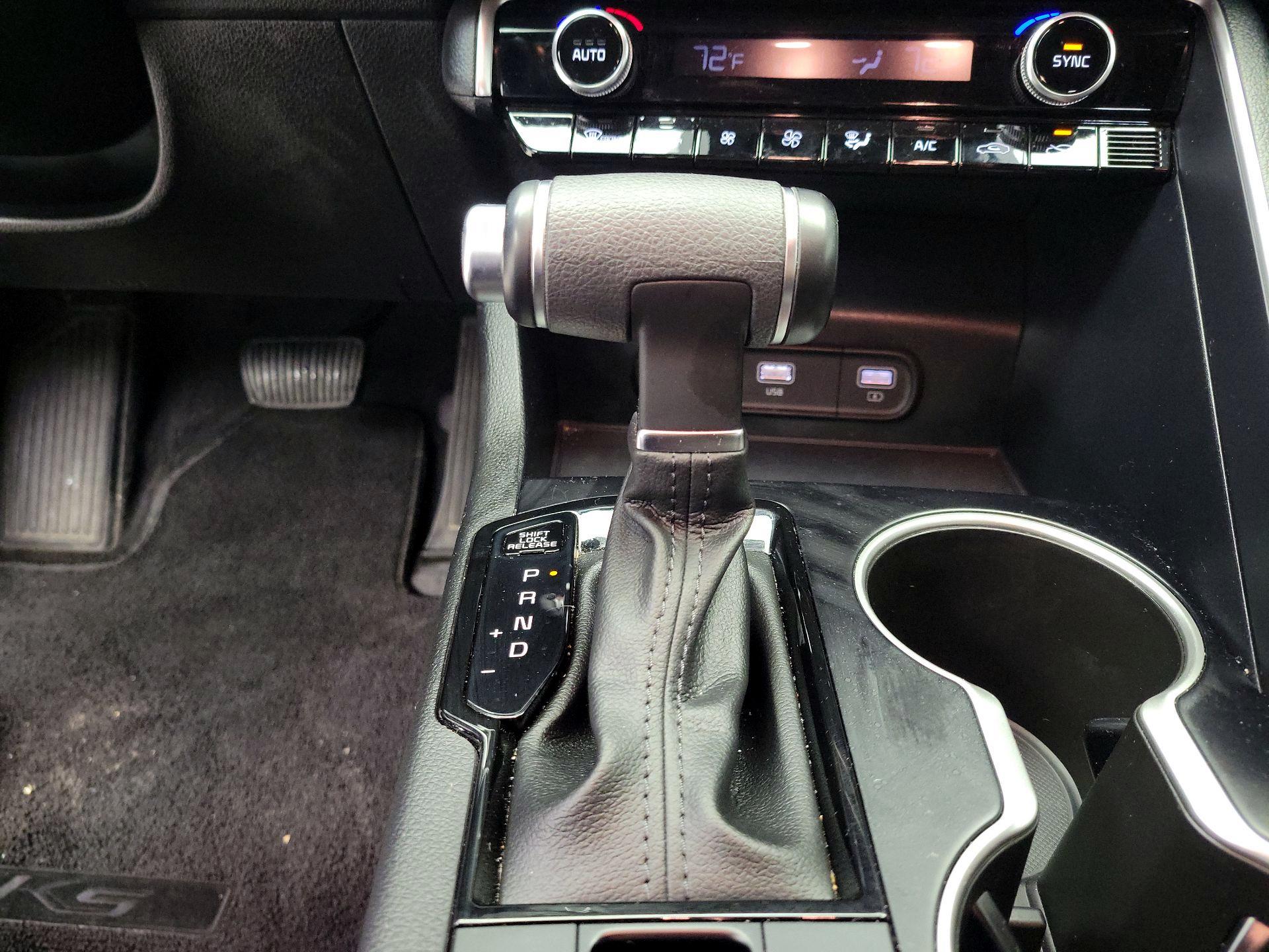 Thumbnail: 2023 Kia K5 - 16