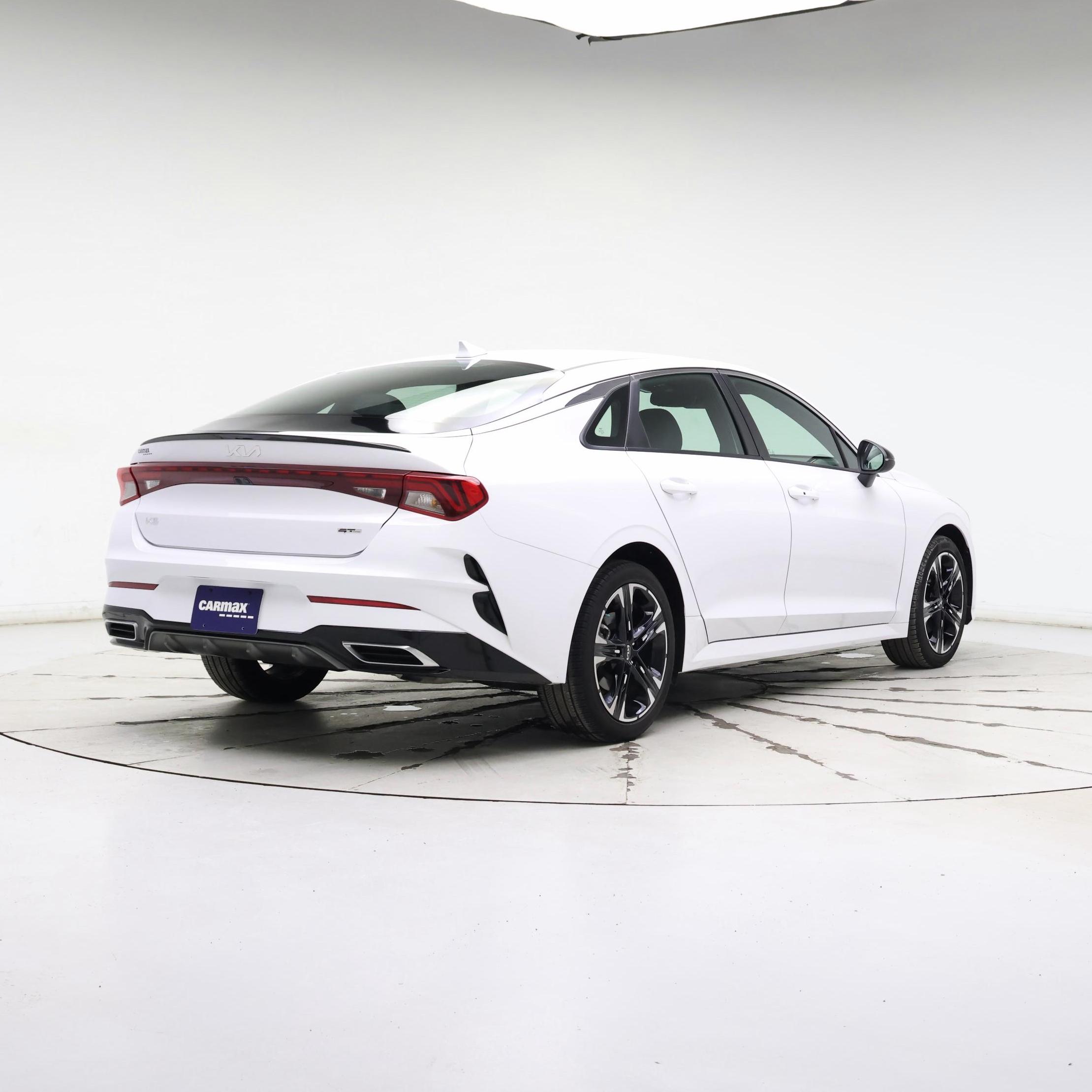 Thumbnail: 2023 Kia K5 - 8