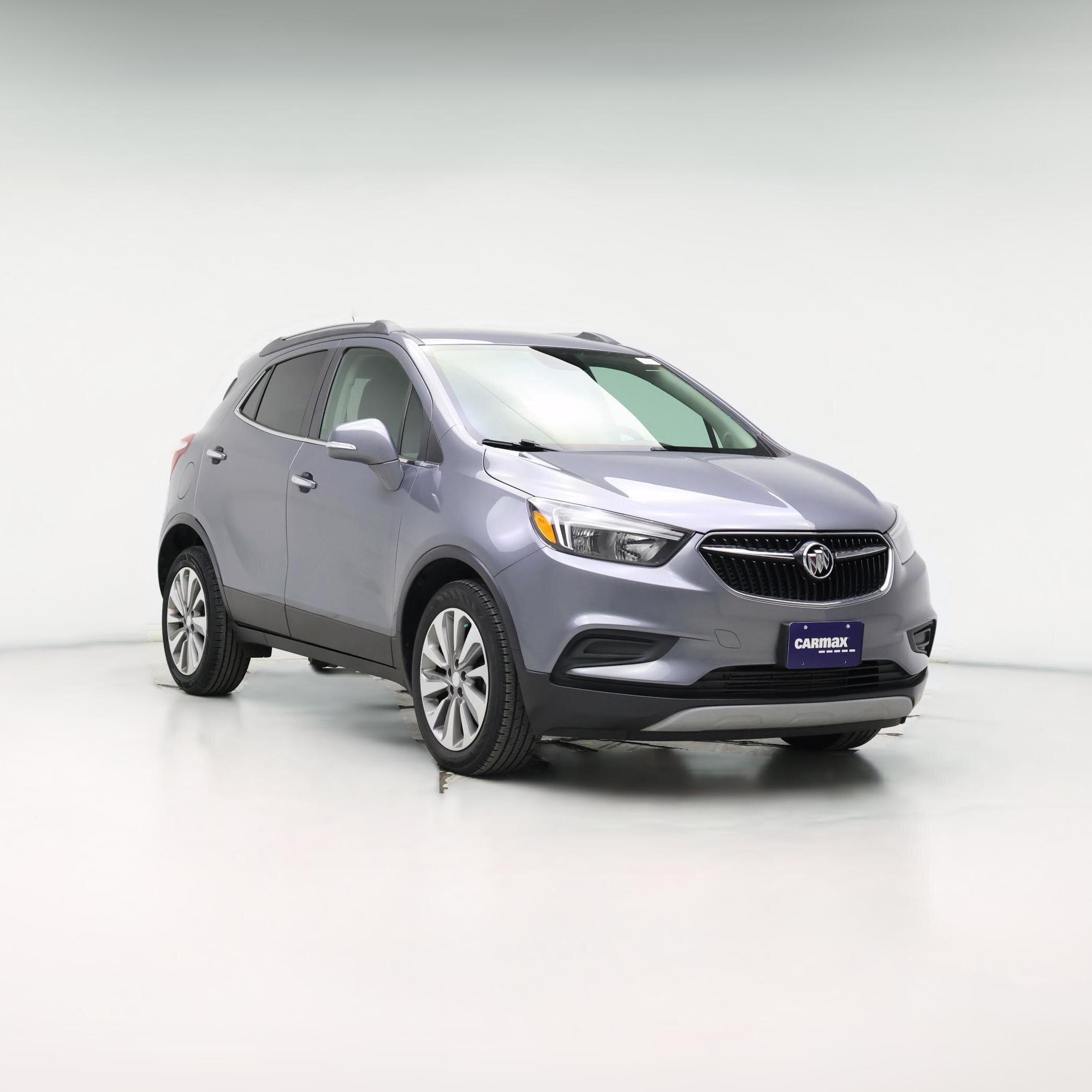 Thumbnail: 2019 Buick Encore - 1