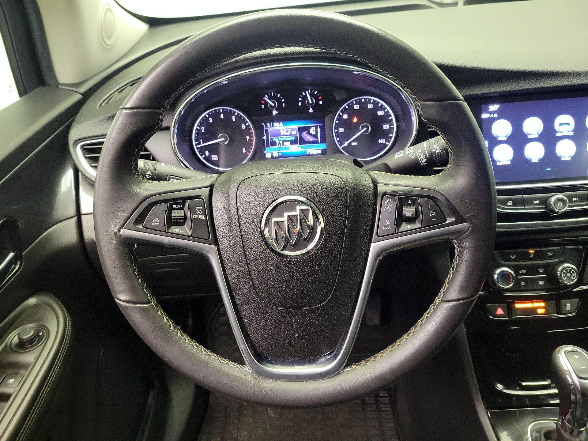 Thumbnail: 2019 Buick Encore - 10