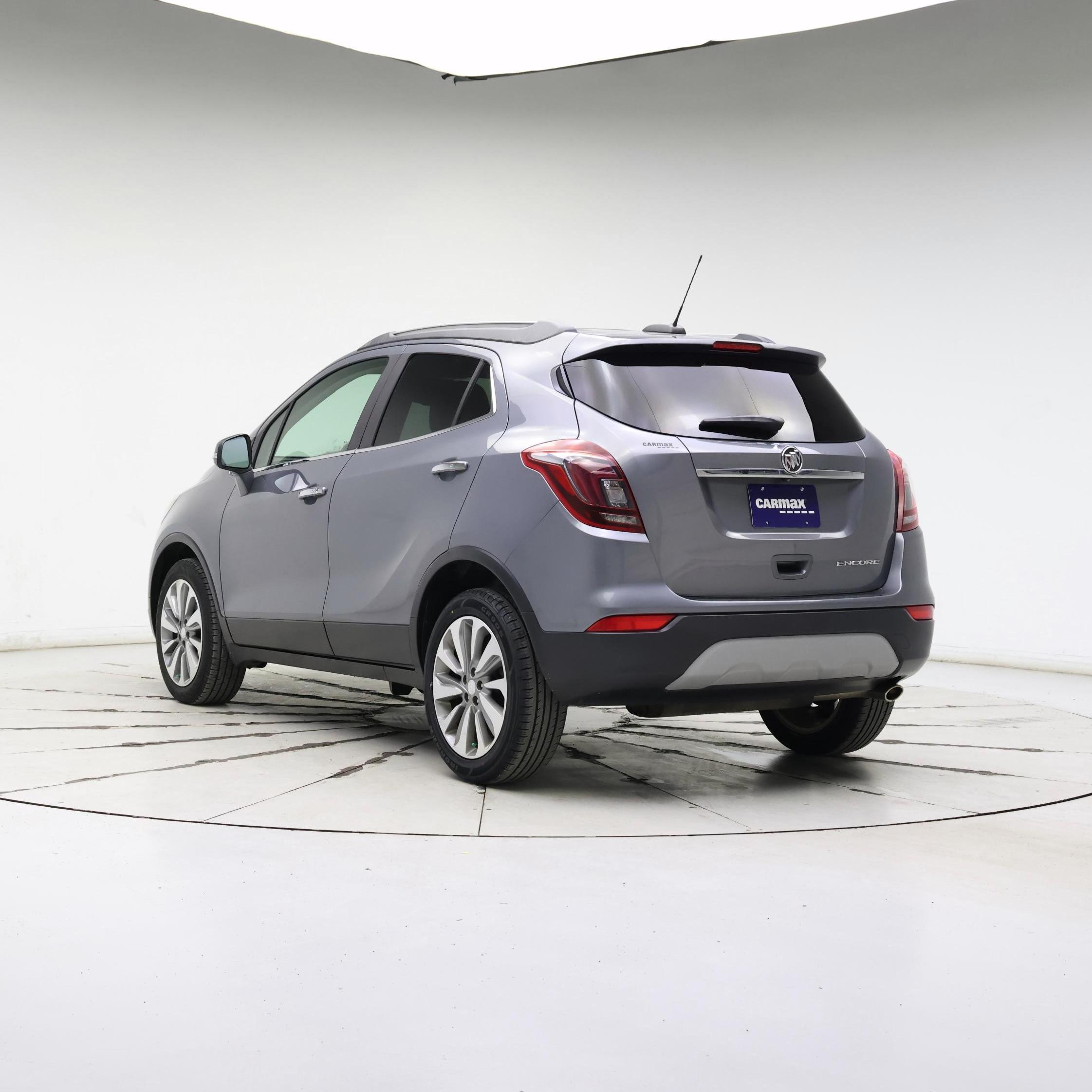 Thumbnail: 2019 Buick Encore - 2