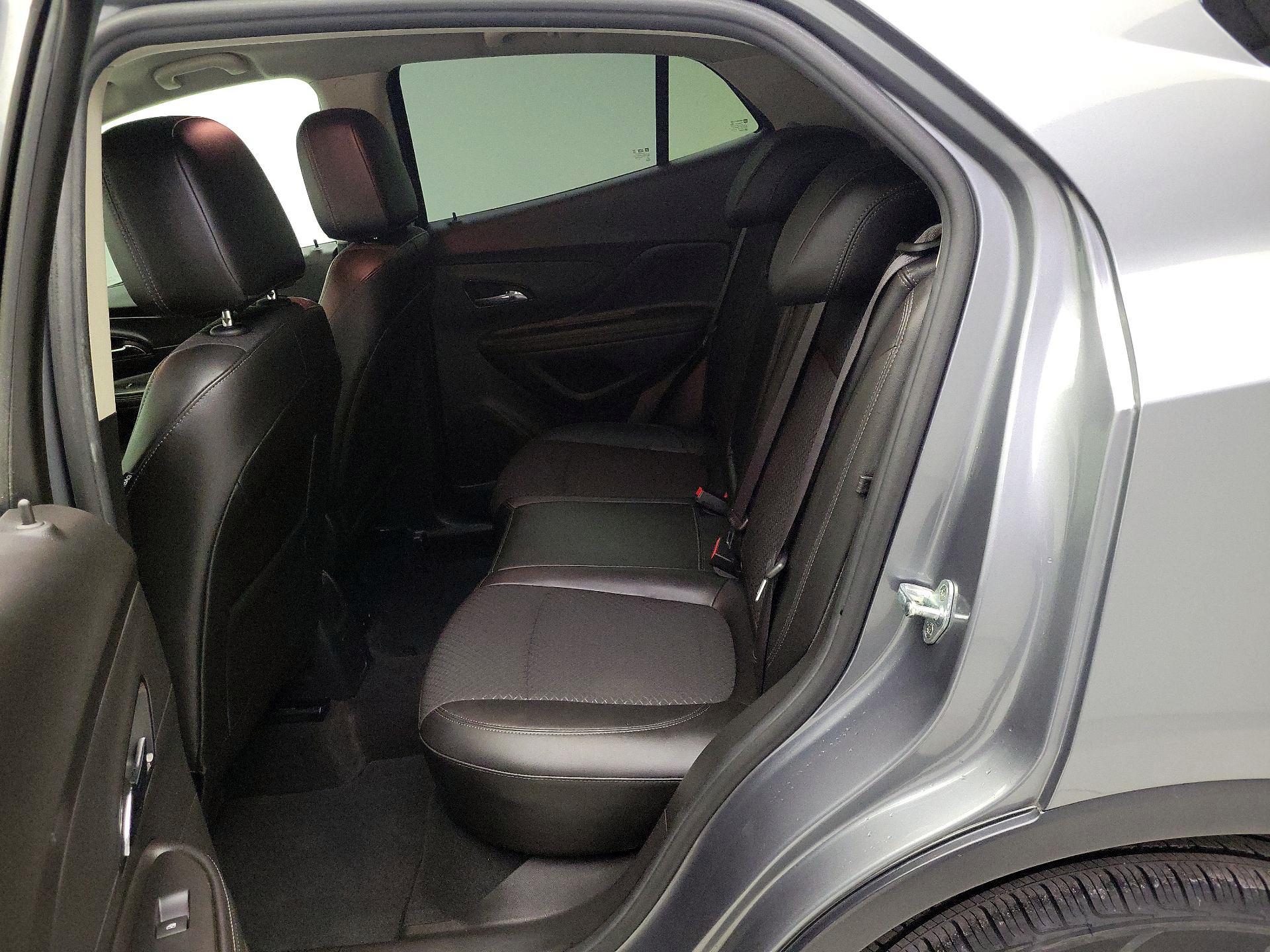 Thumbnail: 2019 Buick Encore - 19