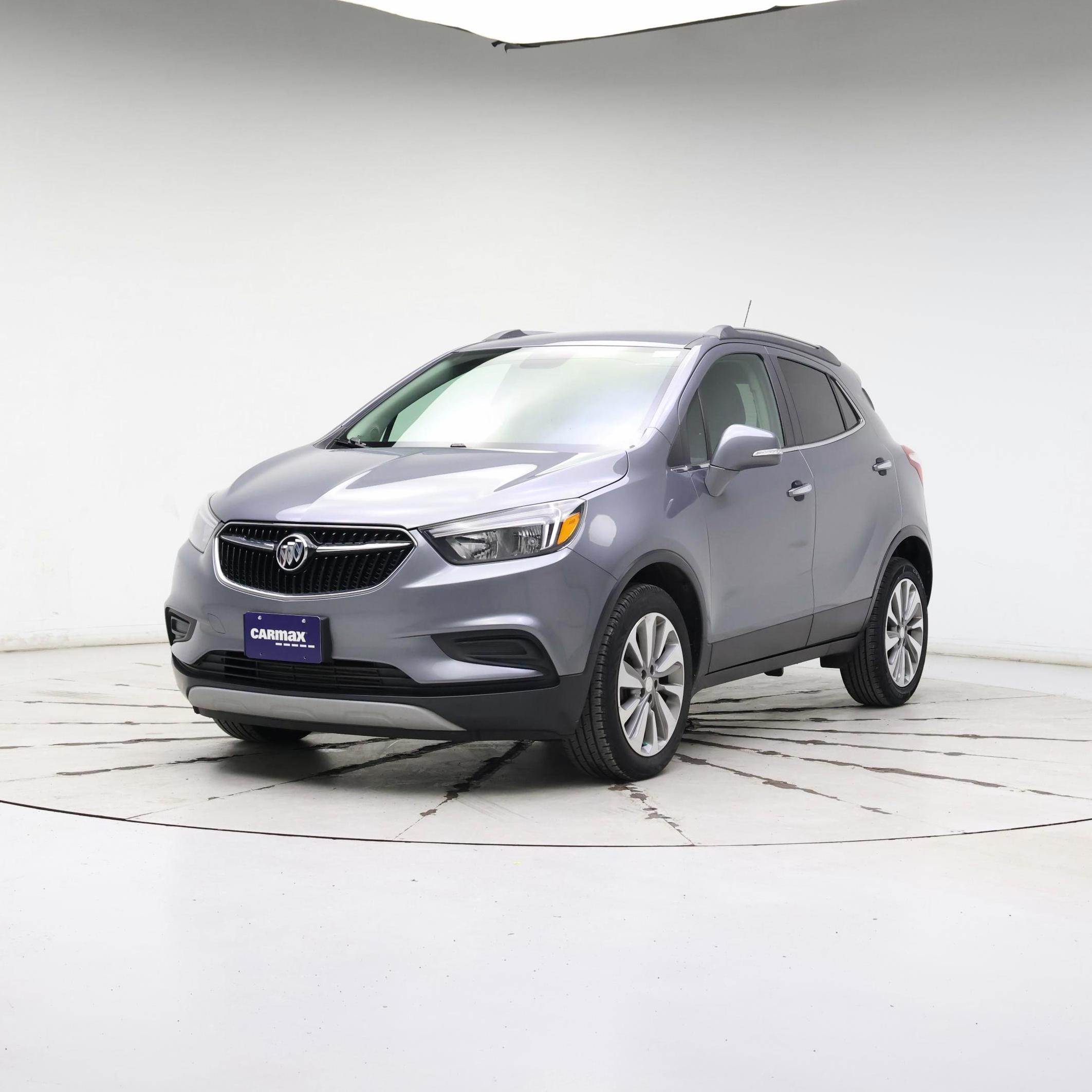 Thumbnail: 2019 Buick Encore - 4