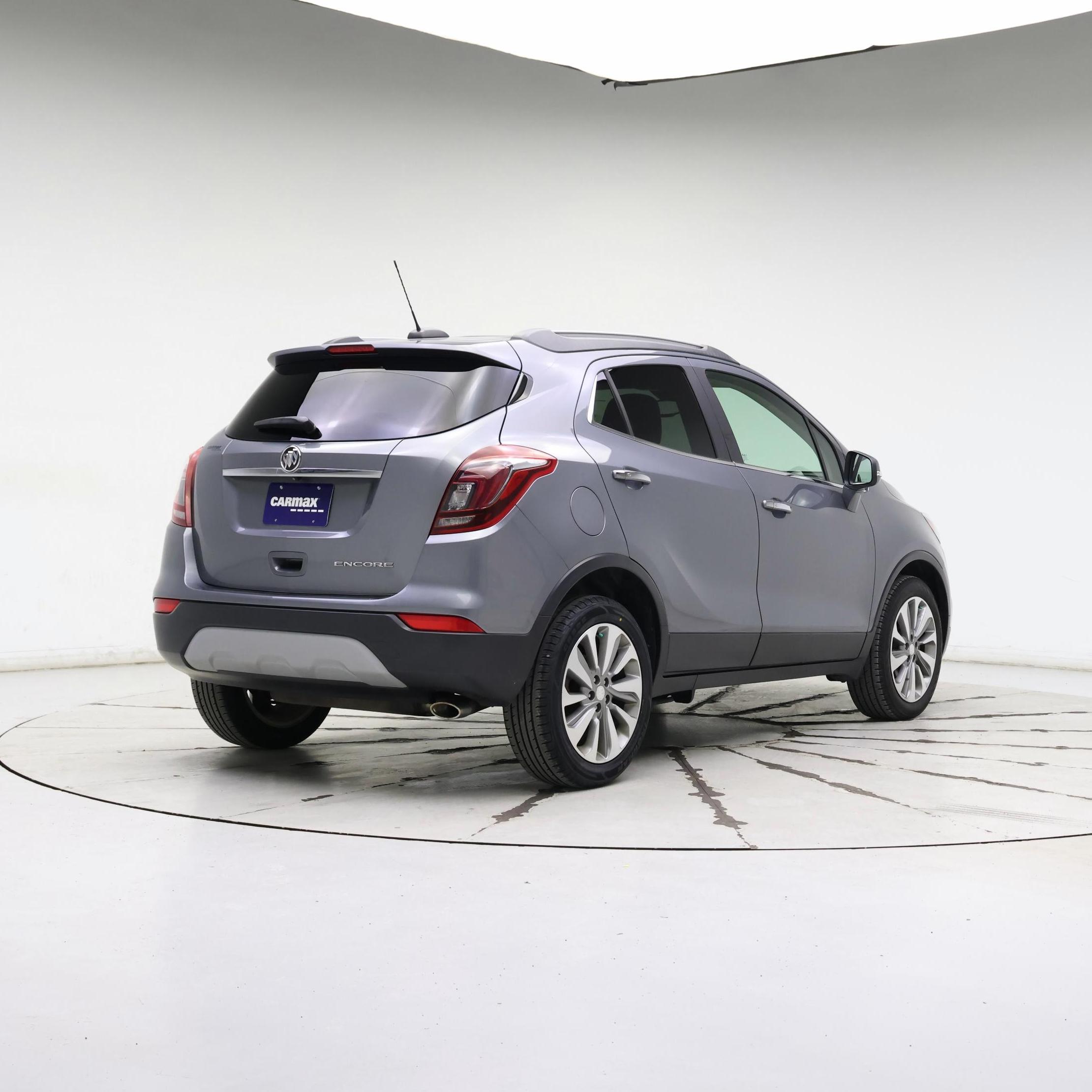 Thumbnail: 2019 Buick Encore - 8