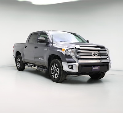 2017 Toyota Tundra SR5