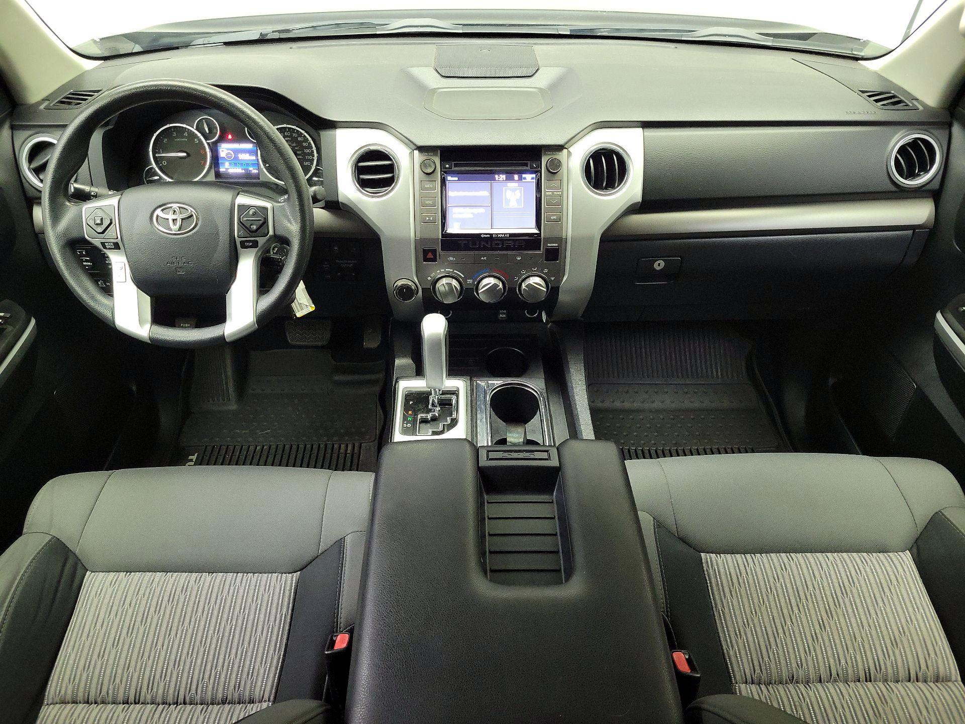 Thumbnail: 2017 Toyota Tundra - 9