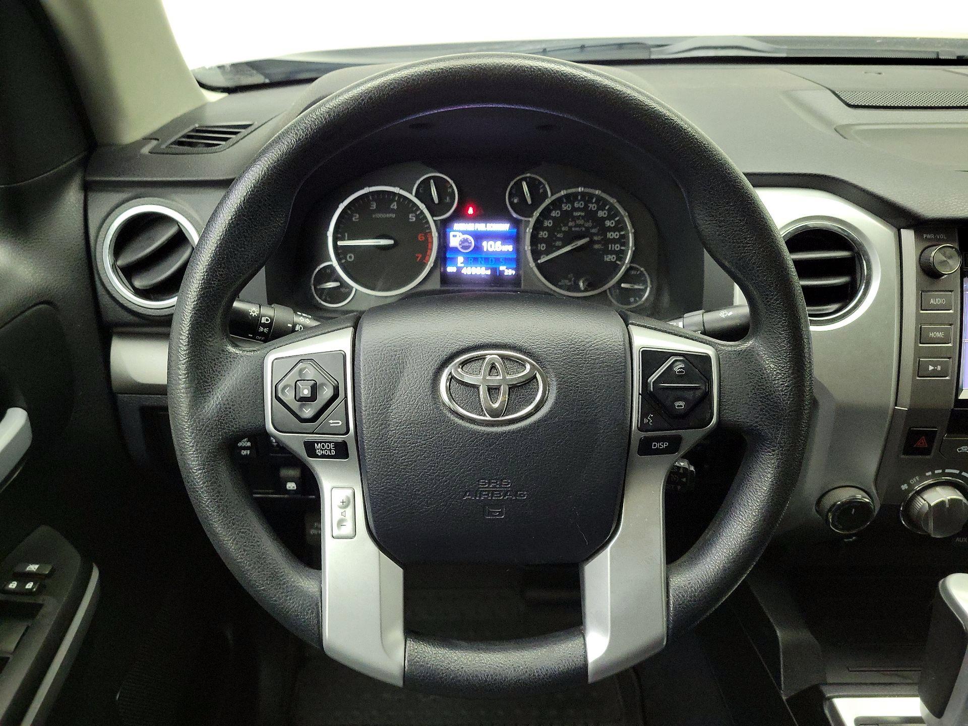 Thumbnail: 2017 Toyota Tundra - 10