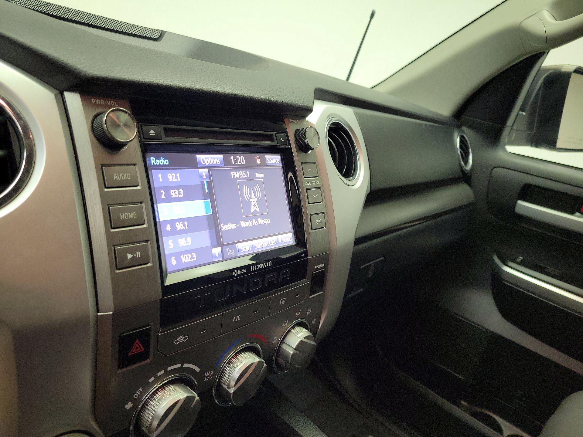 Thumbnail: 2017 Toyota Tundra - 15