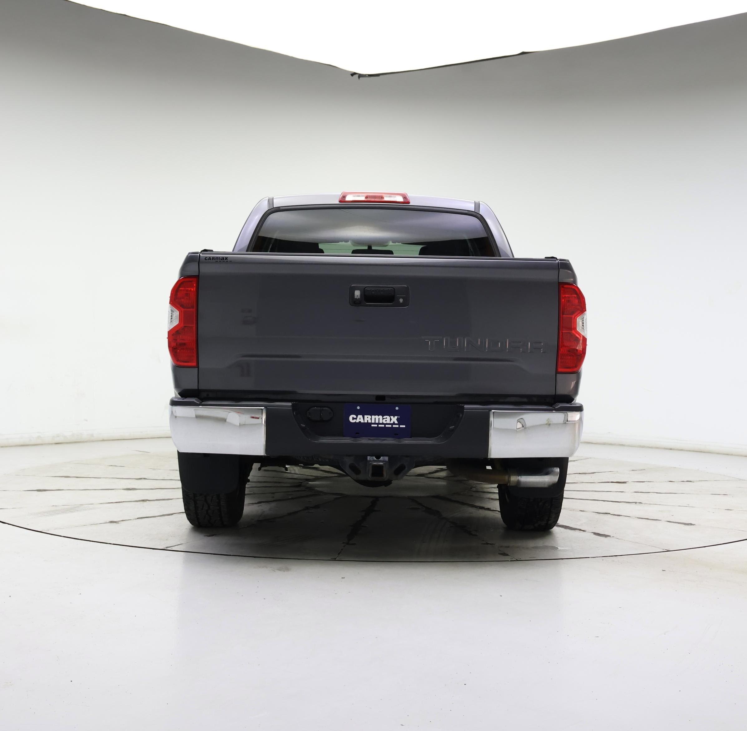 Thumbnail: 2017 Toyota Tundra - 6